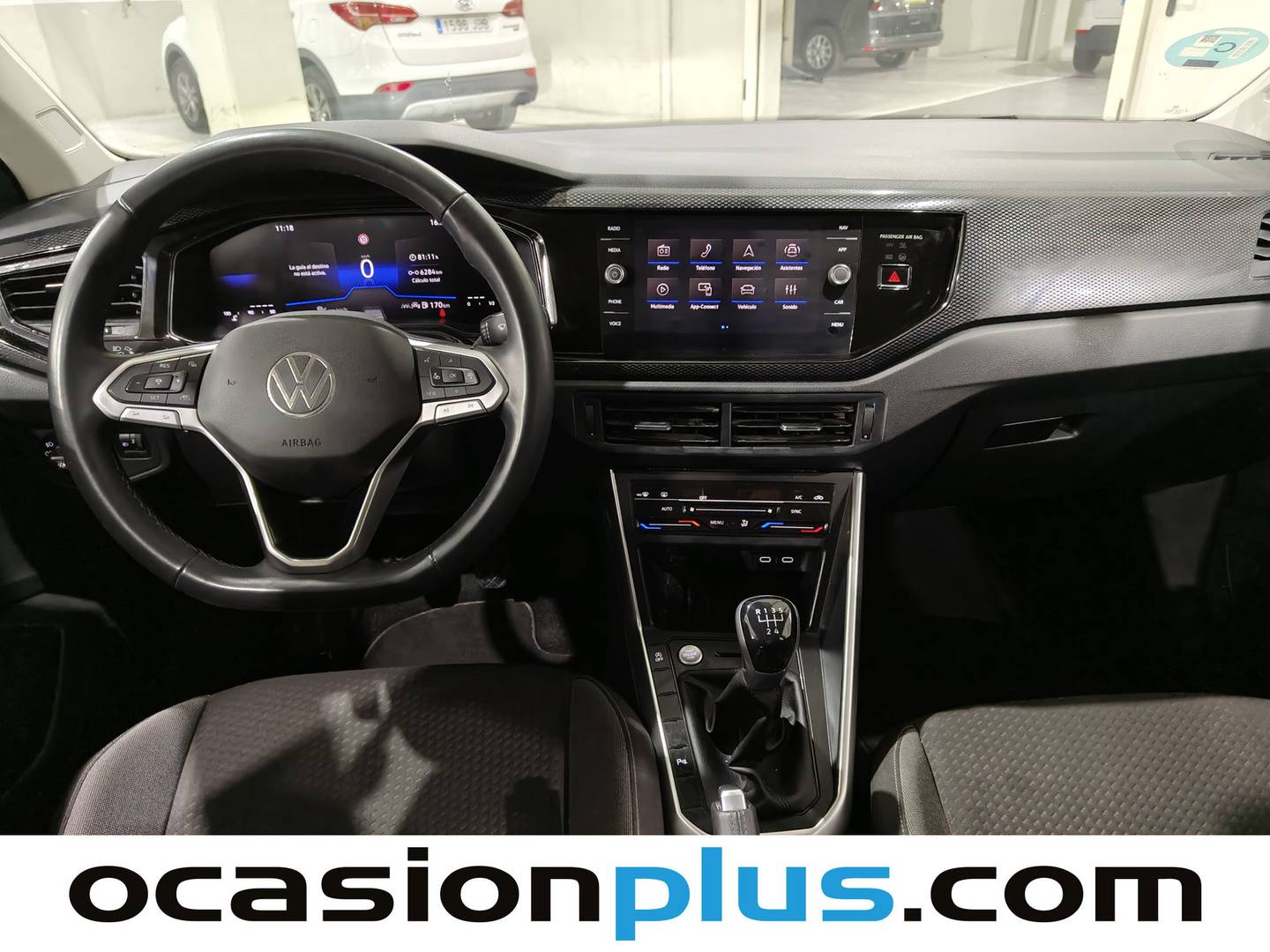 Foto Volkswagen Taigo Volkswagen Taigo 1.0 TSI (95 CV)