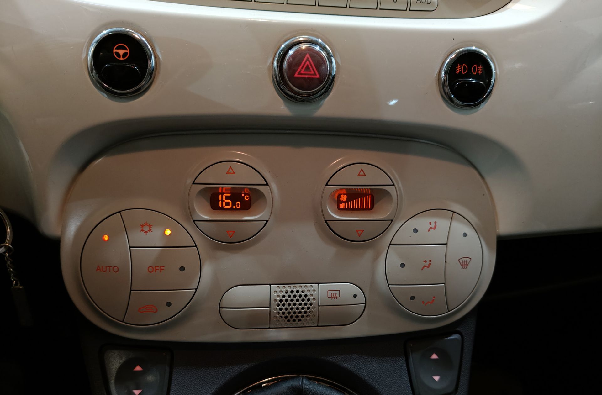 Fiat 500 1.2 Lounge - foto 24