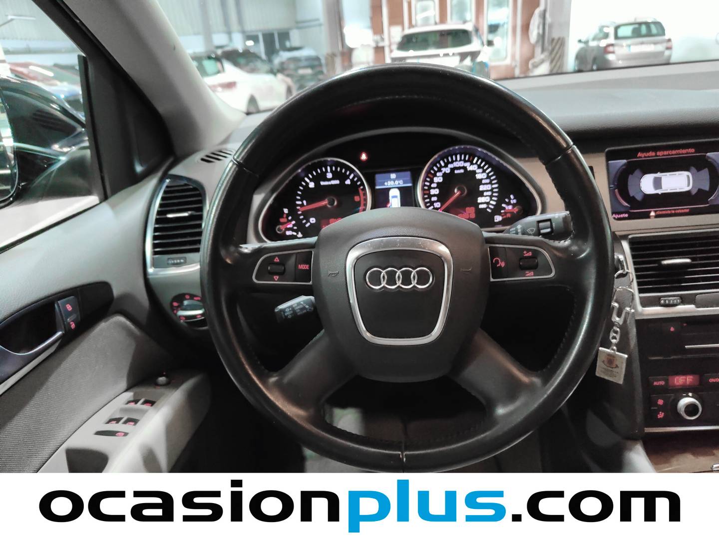 Audi Q7 Audi Q7 Advanced 3.0 TDI quattro (240 CV) tiptronic 7 PLAZAS de segunda mano