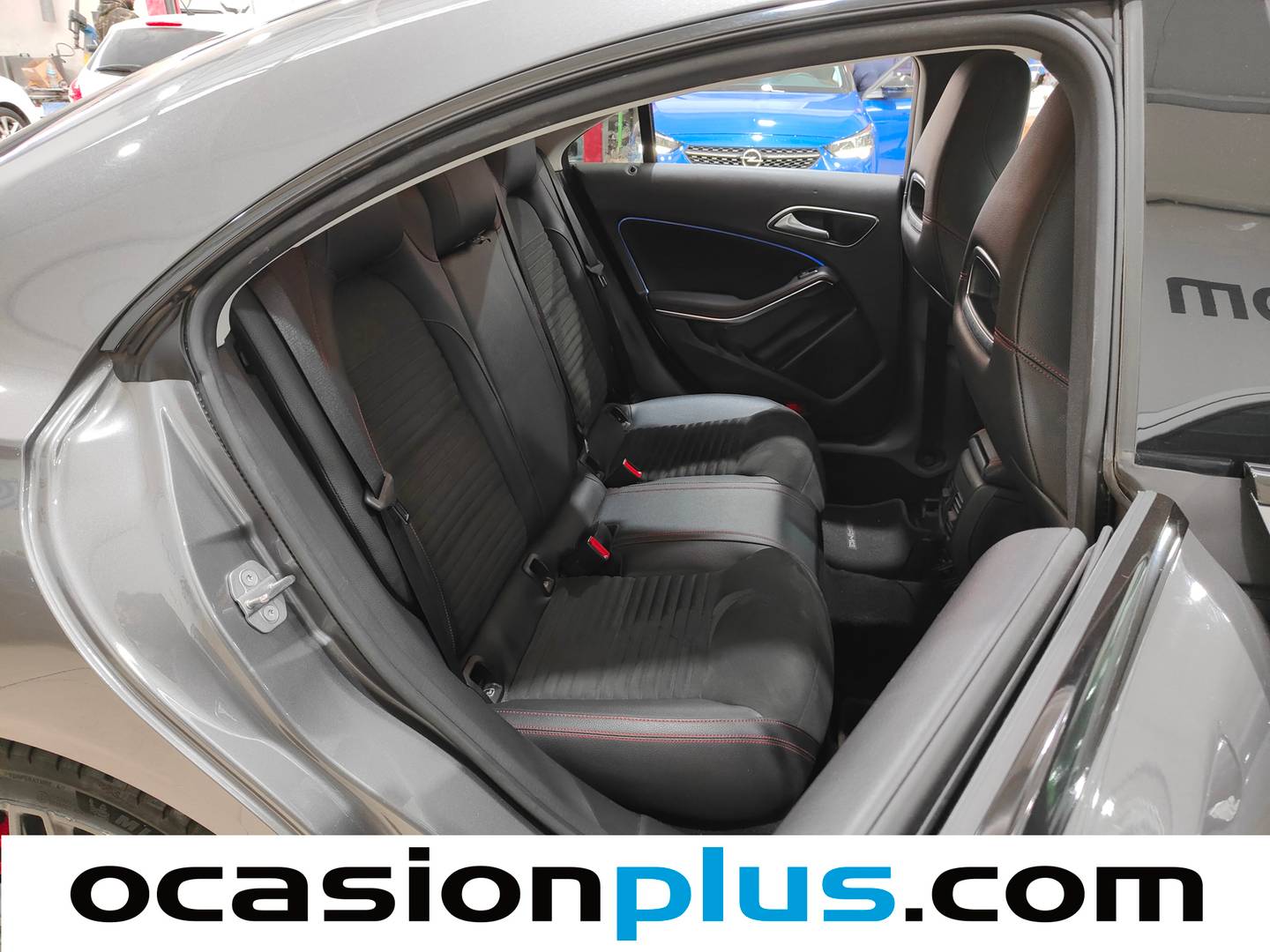 Foto Mercedes CLA Mercedes-Benz CLA CLA 180 (122CV) AMG Pack