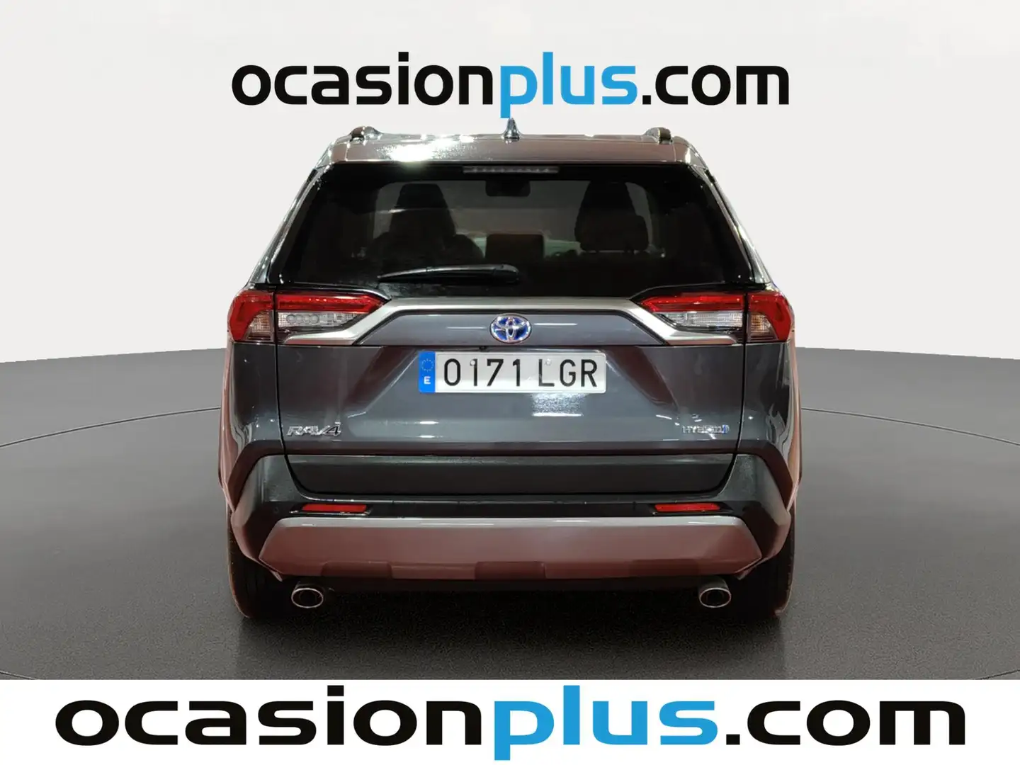 Foto Toyota Rav4 Toyota Rav4 2.5l hybrid Luxury (218 CV)