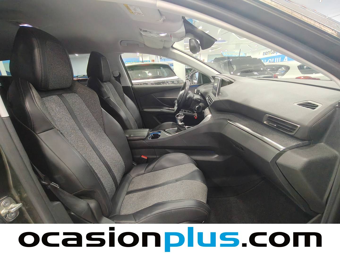 Peugeot 5008 Peugeot 5008 BlueHDi 130 S&S Allure (130 CV) 7 Plazas diésel