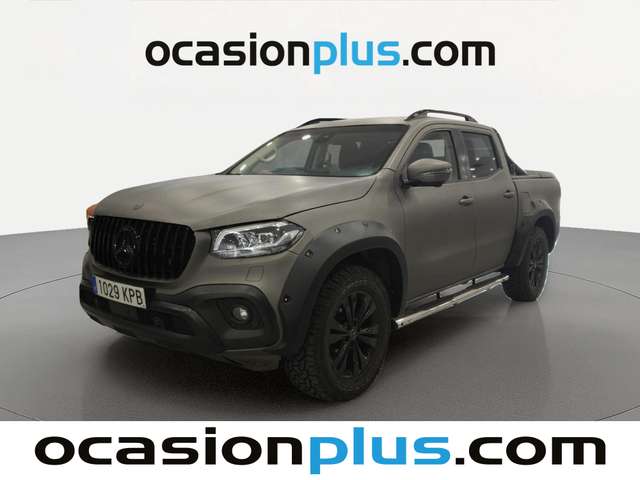 Mercedes Clase X X 250 d Pure 4Matic (190 CV) de segunda mano