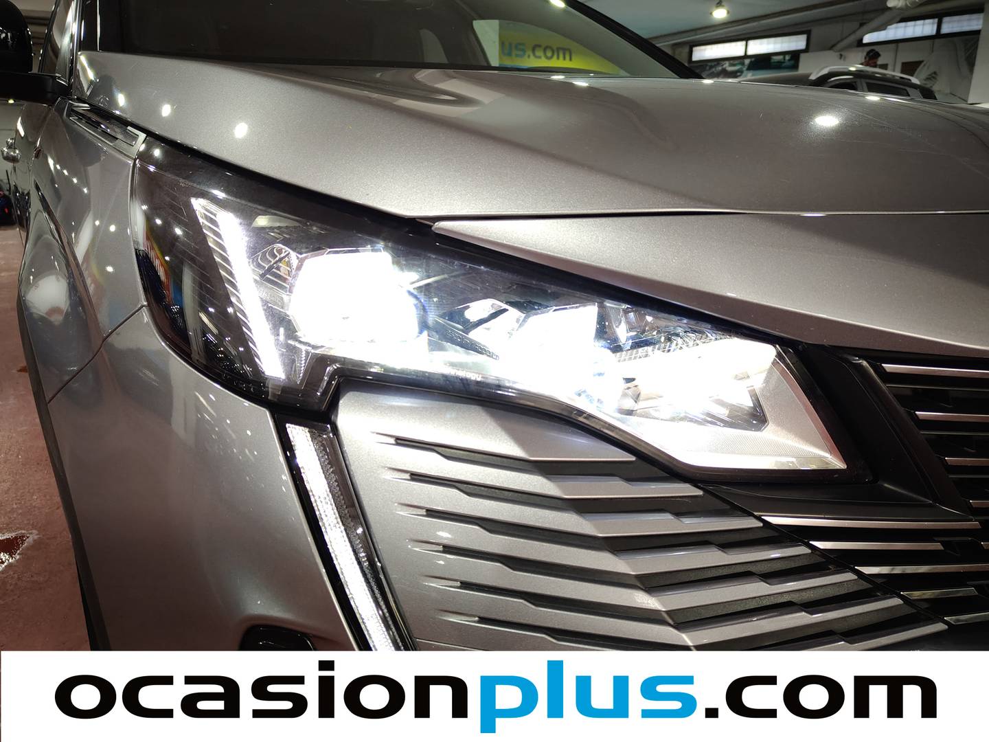 Peugeot 3008 Peugeot 3008 BlueHDi 130 S&S GT EAT8 (130 CV) km 0