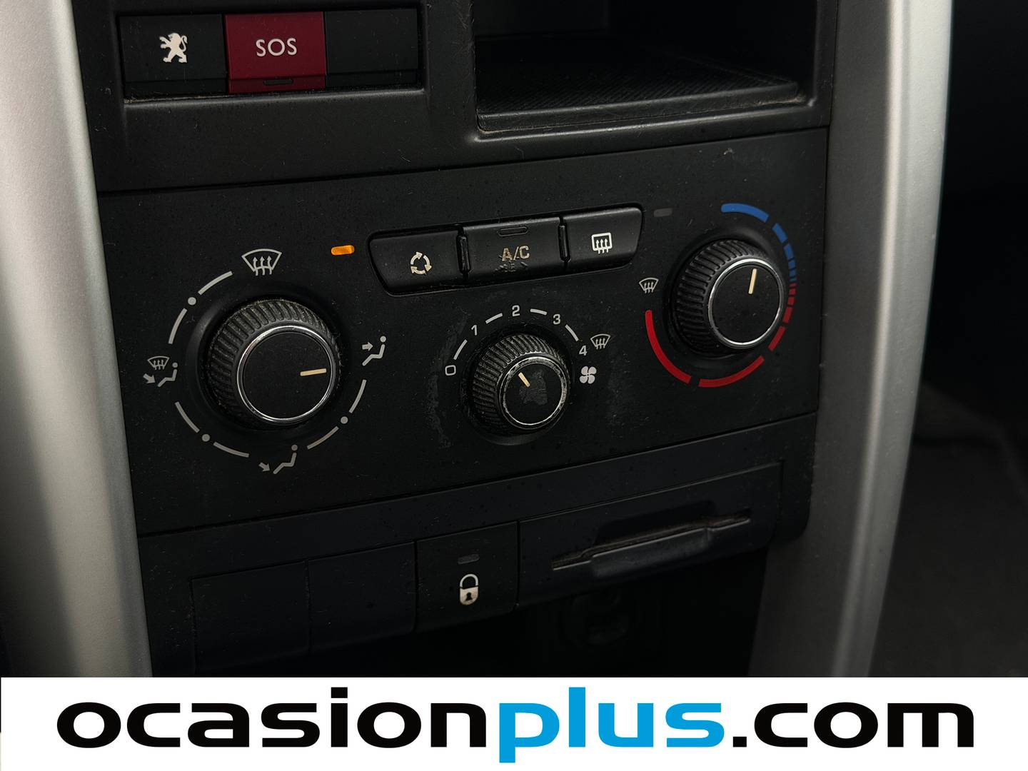 Extras del Peugeot 207 Peugeot 207 1.4 HDI Business Line FAP (70 CV)