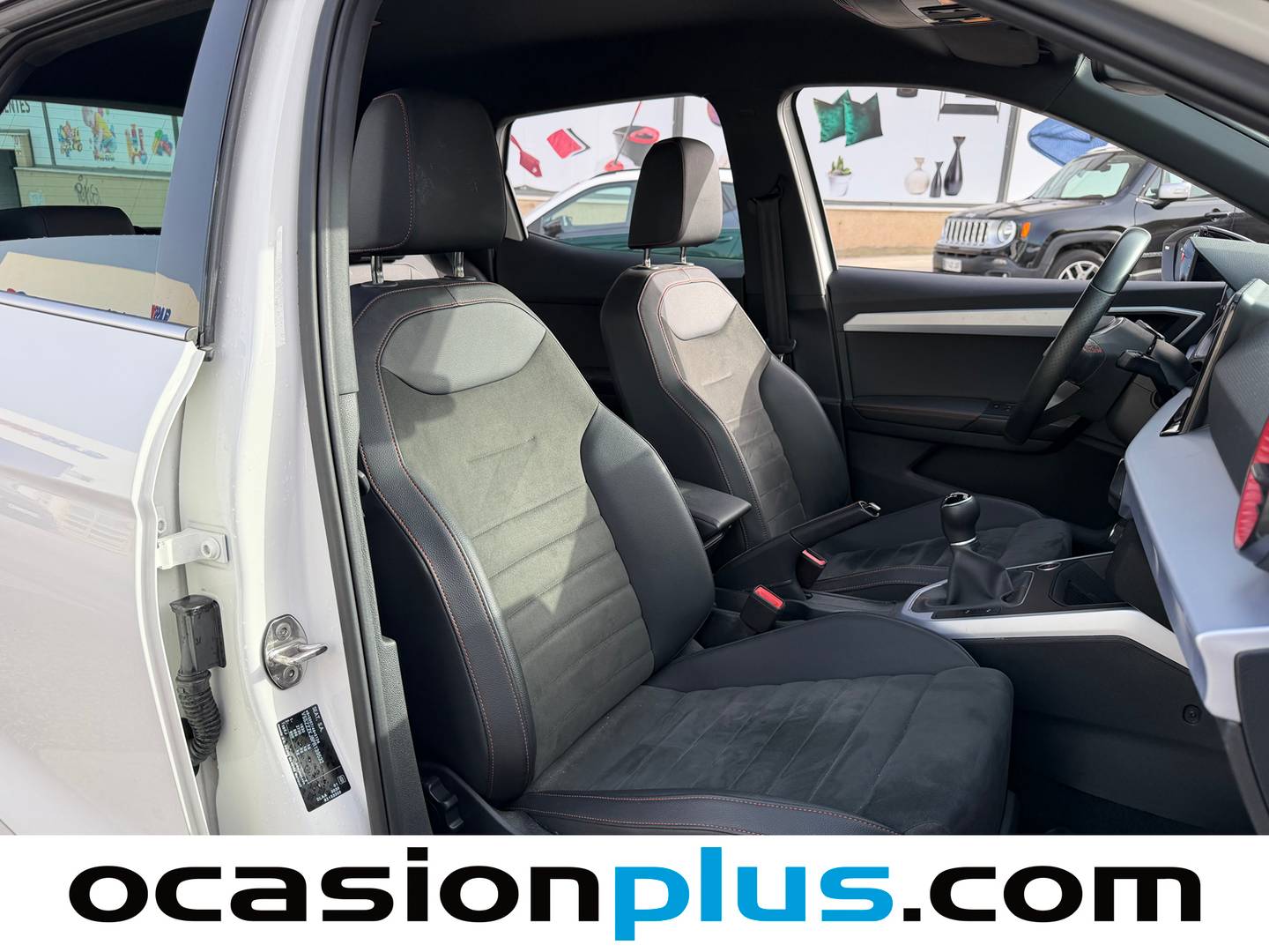 Seat Arona Seat Arona 1.0 TSI FR XL RX (110 CV) manual