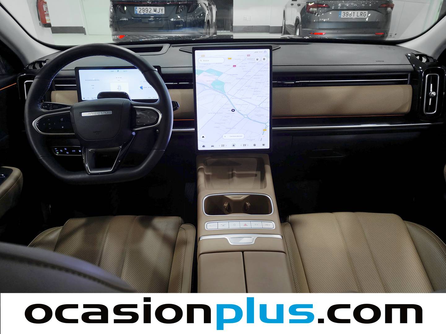 Foto JAECOO 7 Jaecoo 7 1.5 TGDI PHEV +1DHT Exclusive FWD (347 CV)