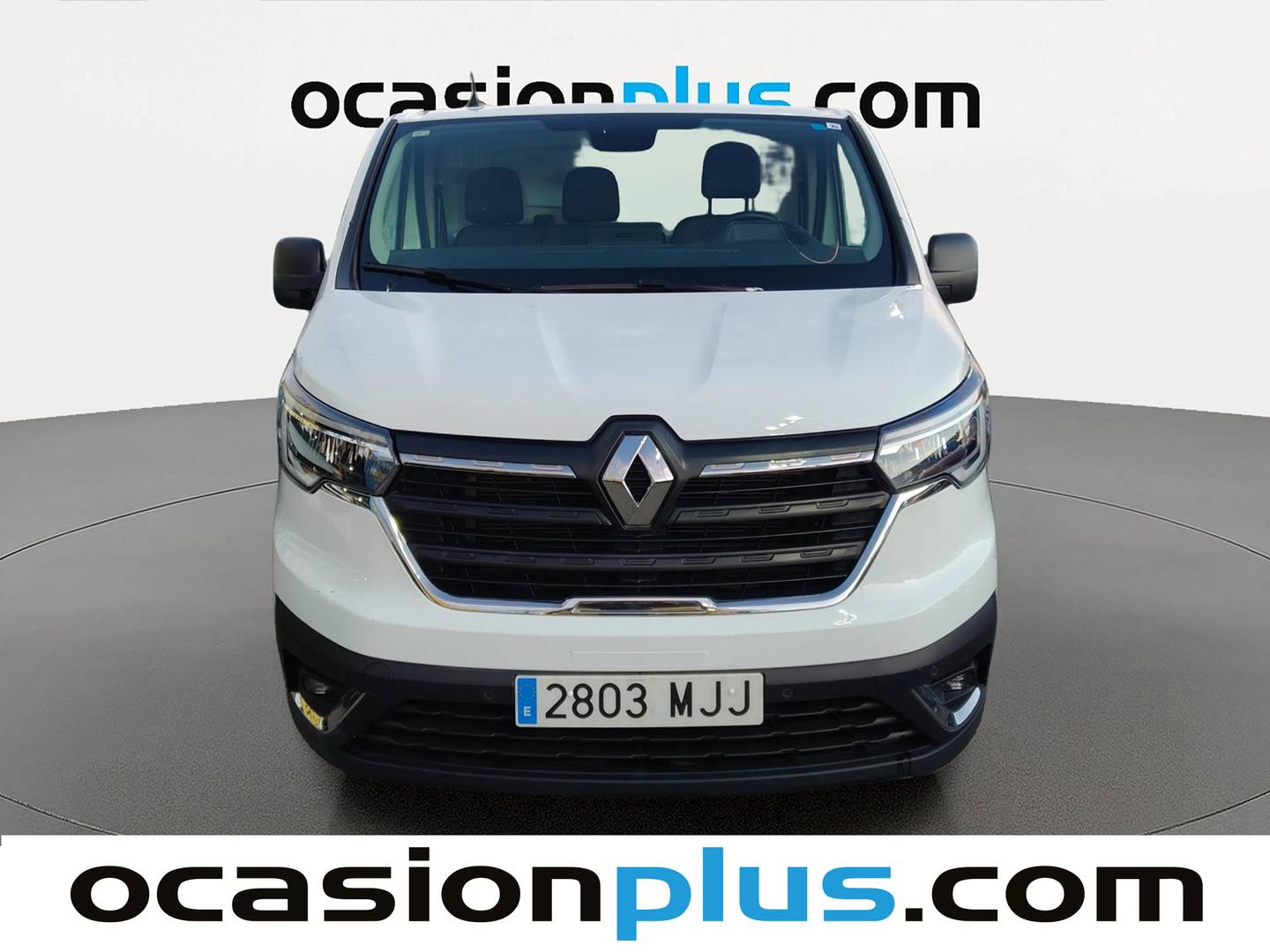 Foto Renault Trafic Furgon Renault Trafic Furgon L1H1 Blue dCi 96 kW (130 CV)