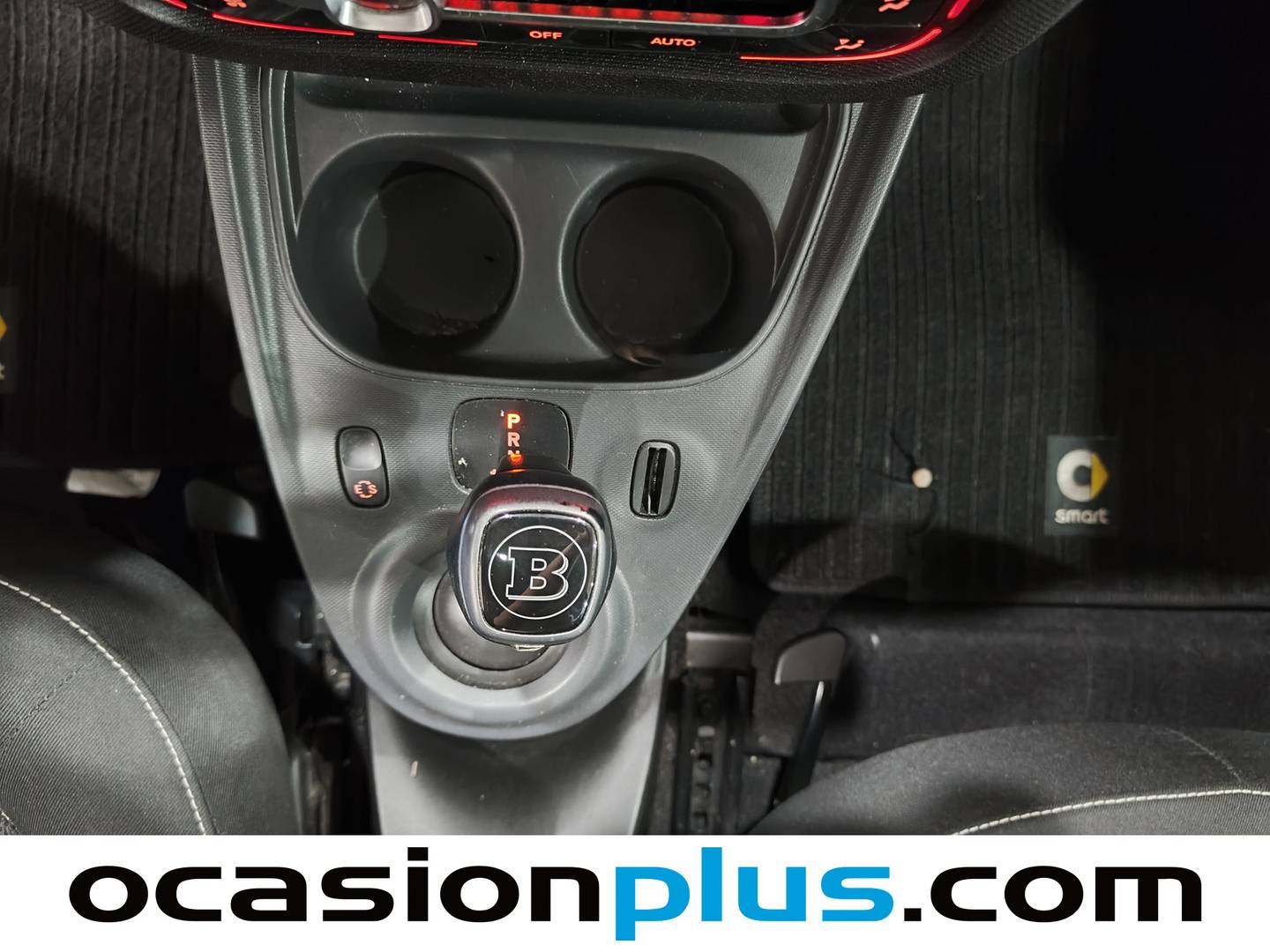 Smart fortwo Smart ForTwo Coupe 66 Passion (90 CV) de ocasión