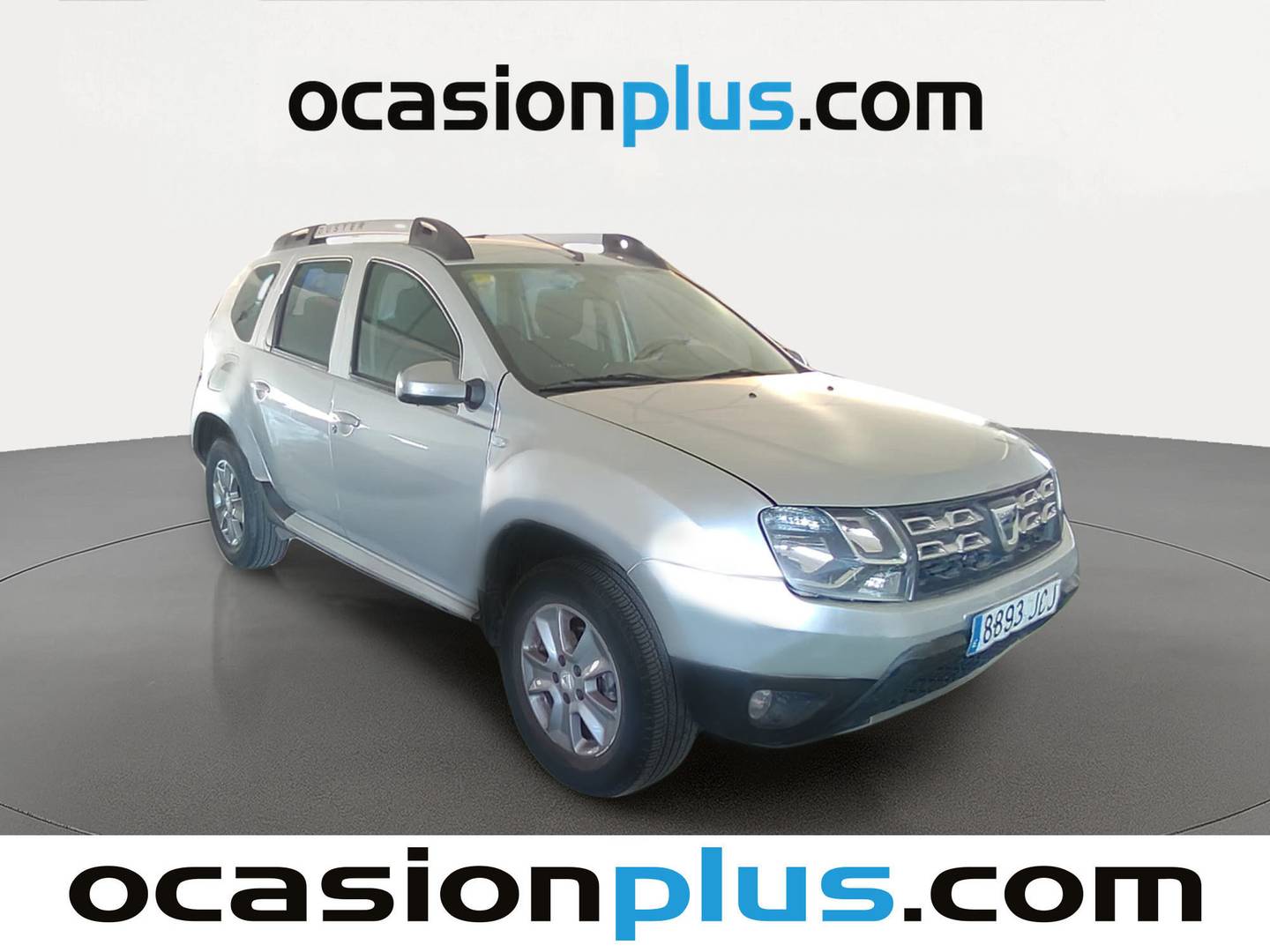 Foto delantera Dacia Duster Dacia Duster Laureate dCi (109 CV) derecha