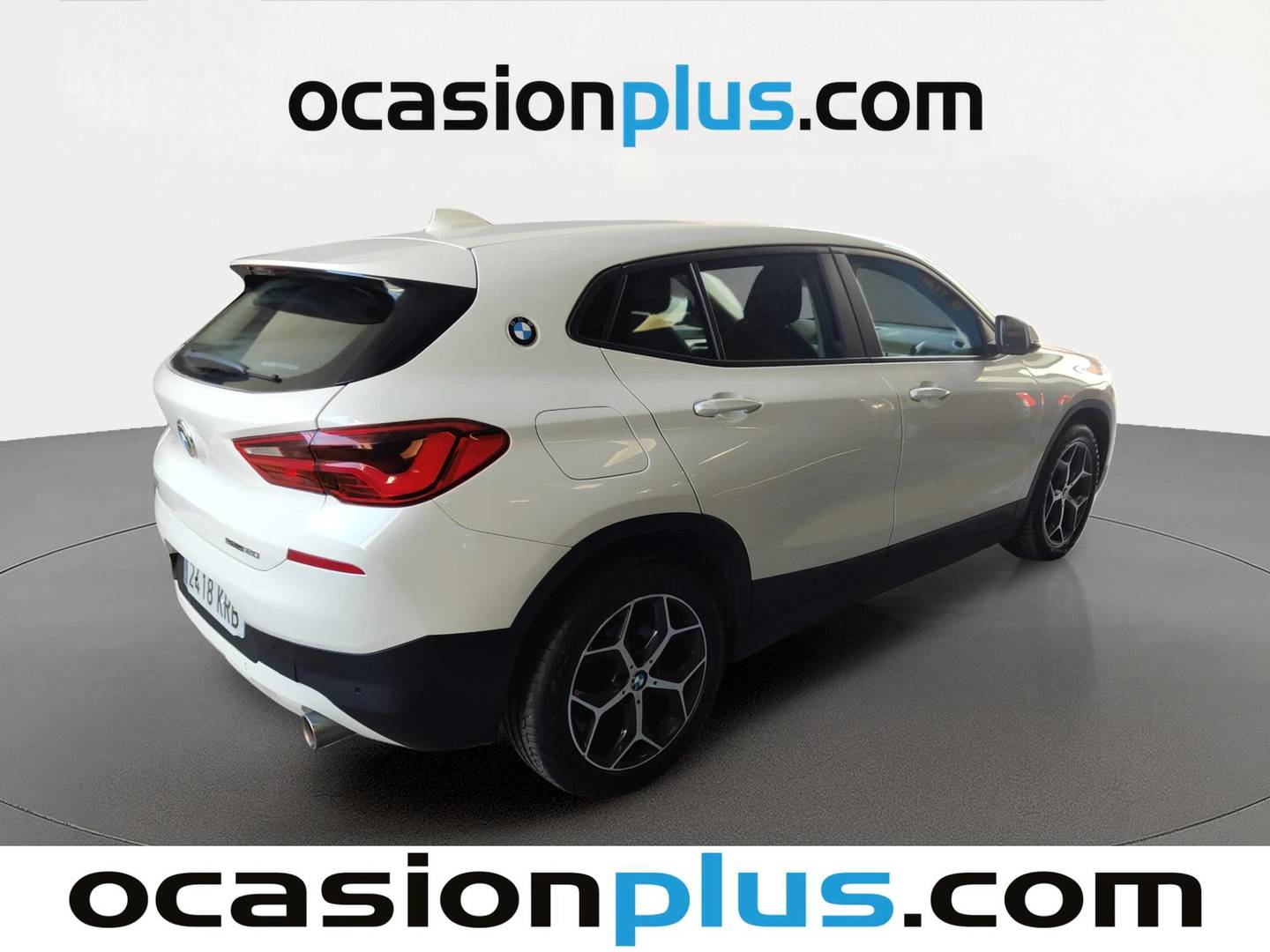 Foto trasera BMW X2 BMW X2 sDrive20i (192 CV) derecha