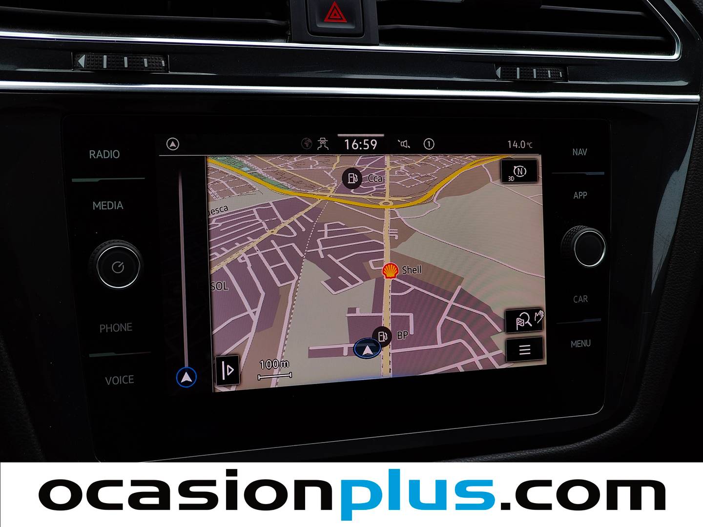 Foto Volkswagen Tiguan Allspace Volkswagen Tiguan Allspace Allspace Life 2.0 TDI (150 CV)