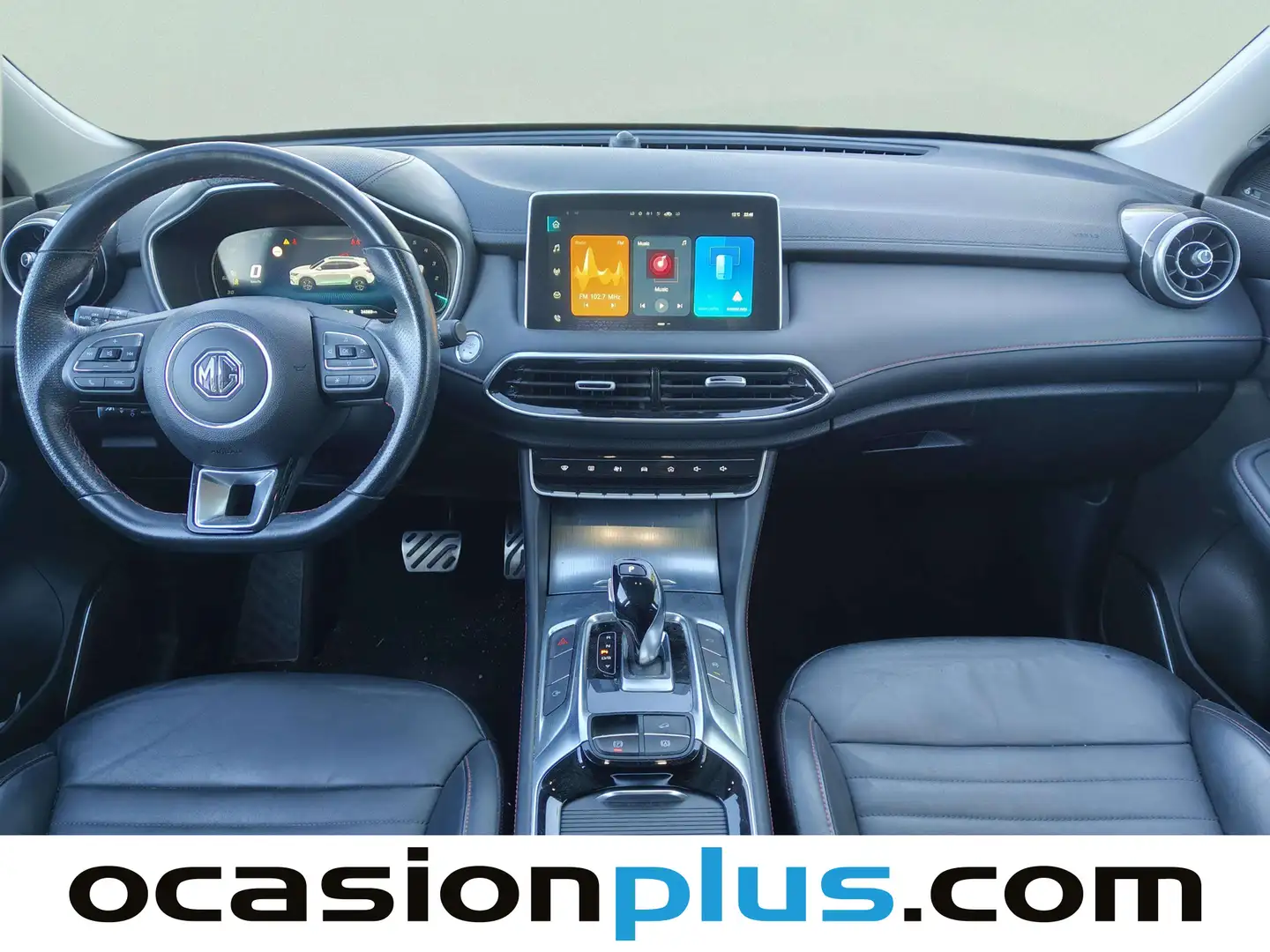 Foto MG HS MG HS 1.5 Turbo GDI Luxury DCT (162 CV)
