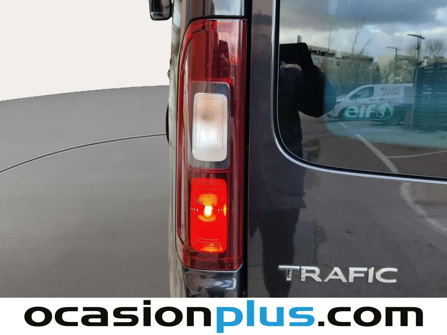 Foto Renault Trafic Renault Trafic Passenger Passenger dCi 125 Edition Energy (125 CV)