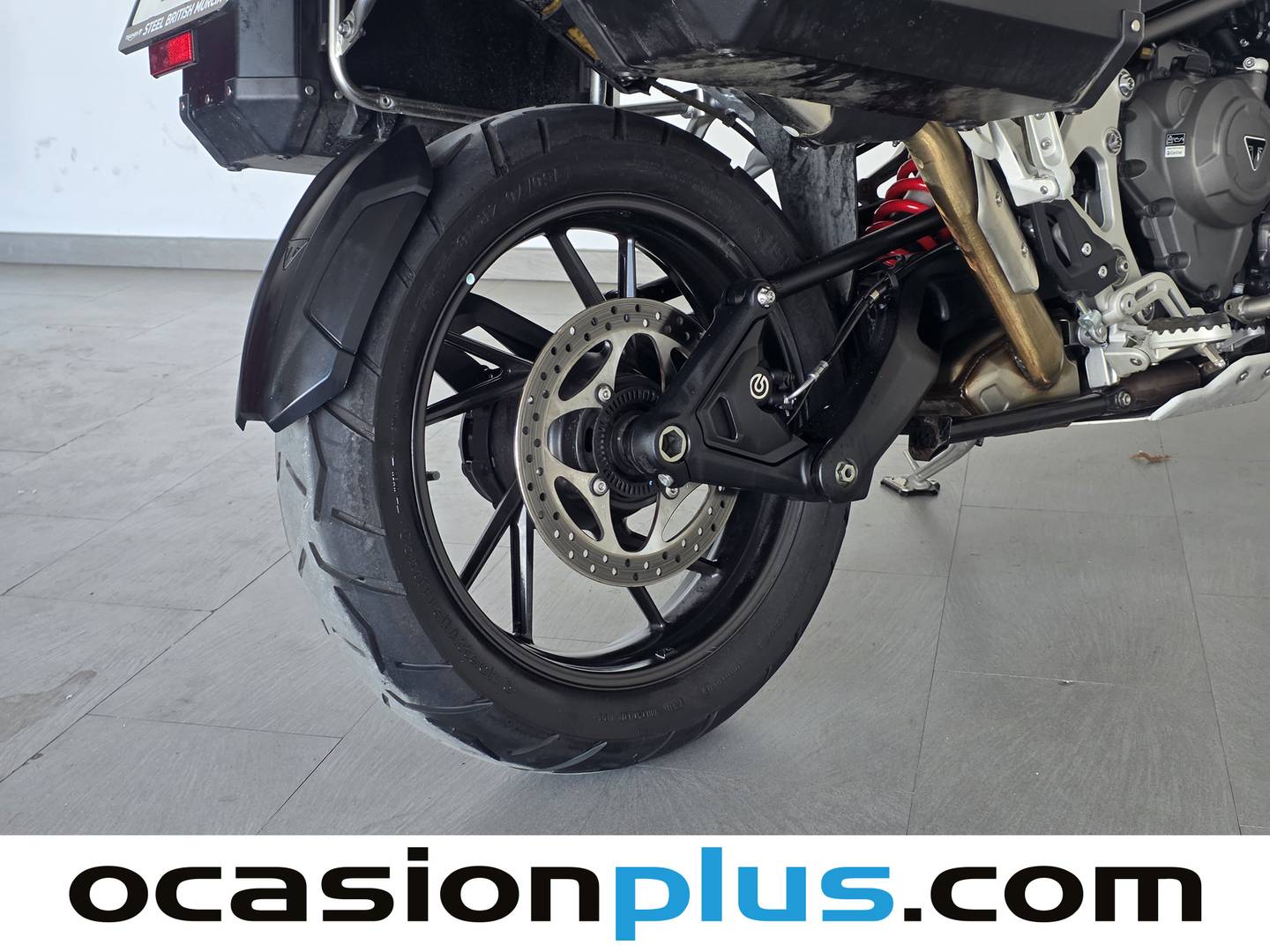 Triumph Tiger 1200 GT Triumph Tiger 1200 GT (150 CV) gasolina