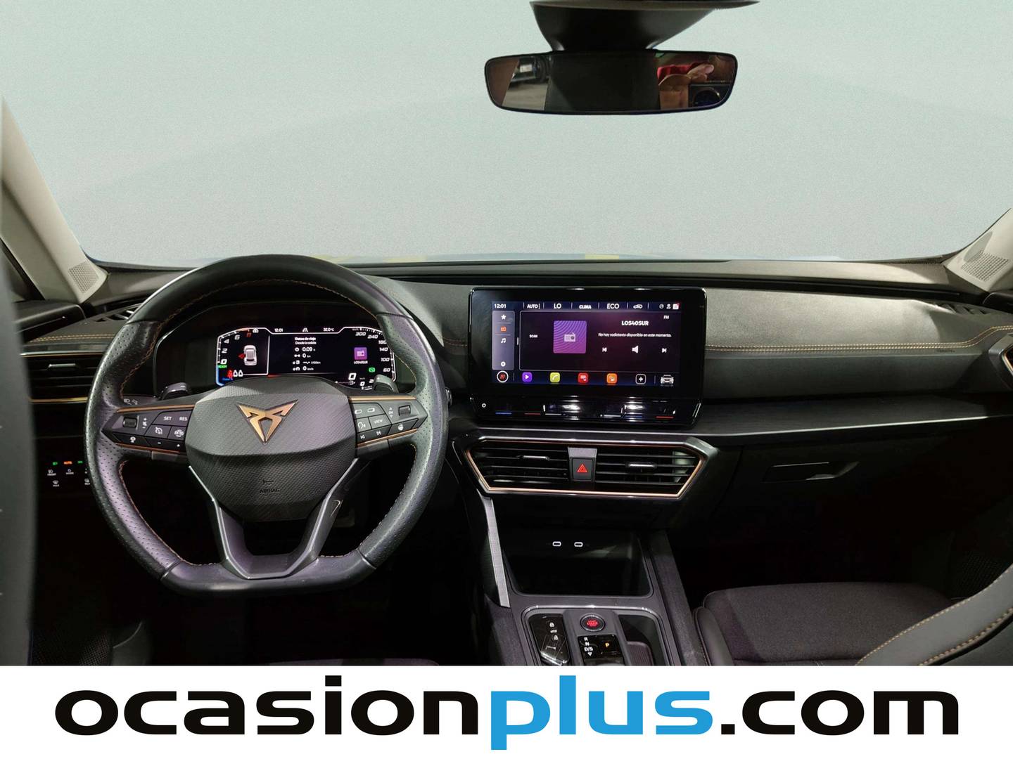Cupra Formentor Cupra Formentor 1.4 e-Hybrid DSG (204 CV) de ocasión