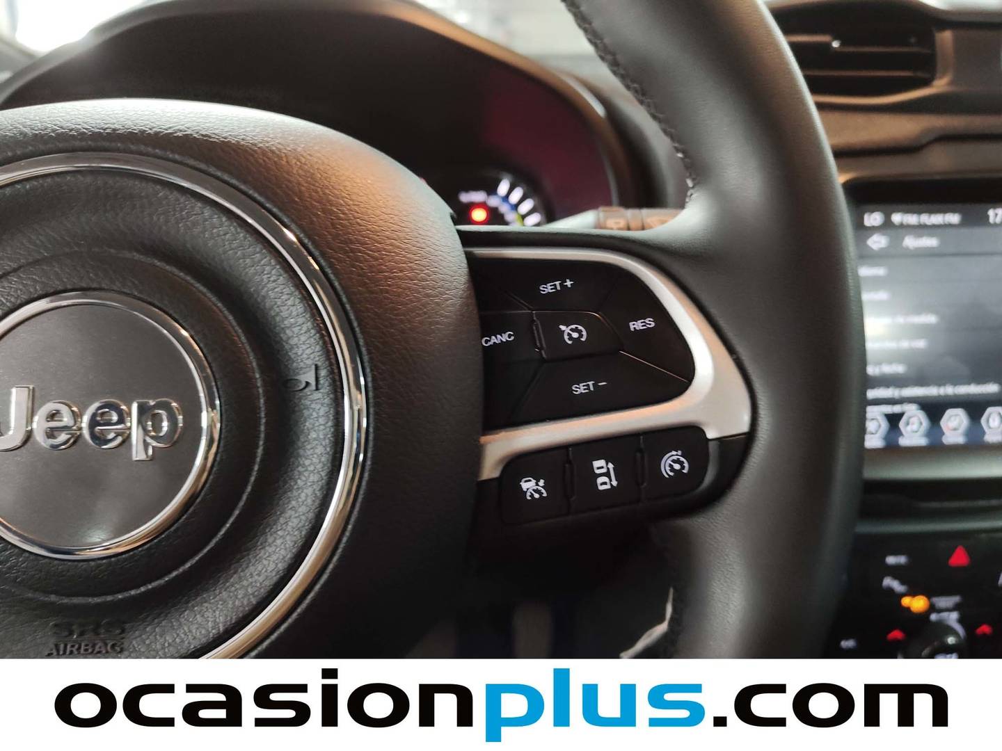 Foto Jeep Renegade Jeep Renegade 1.3 PHEV 4xe Limited AT (190 CV)