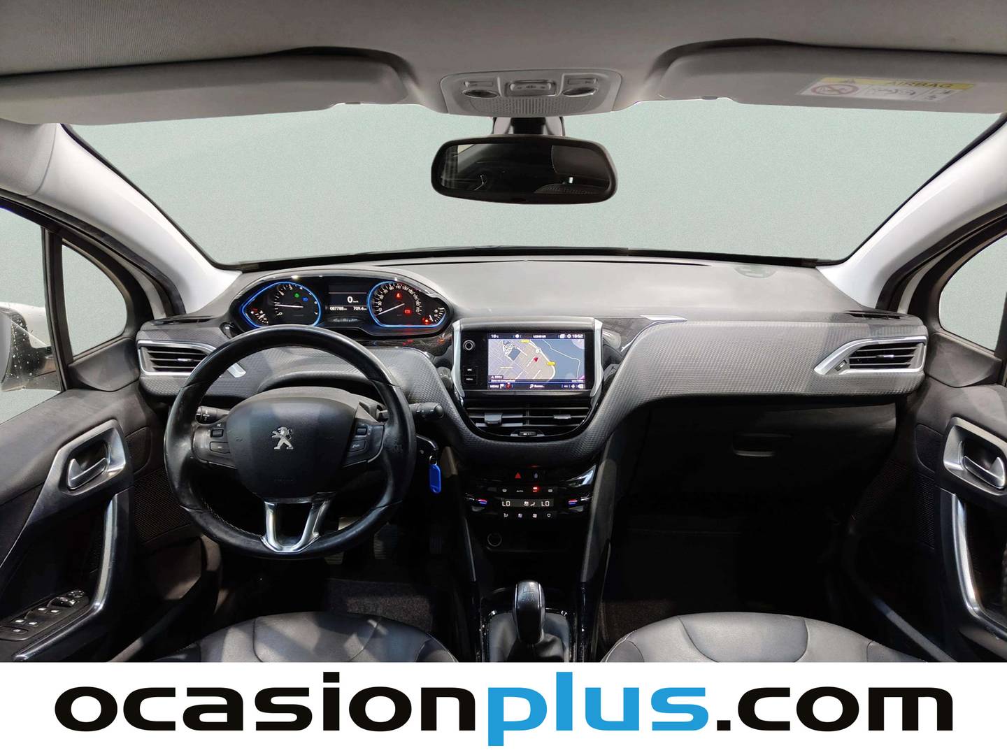 Peugeot 2008 Peugeot 2008 PureTech 110 S&S Allure (110 CV) de segunda mano