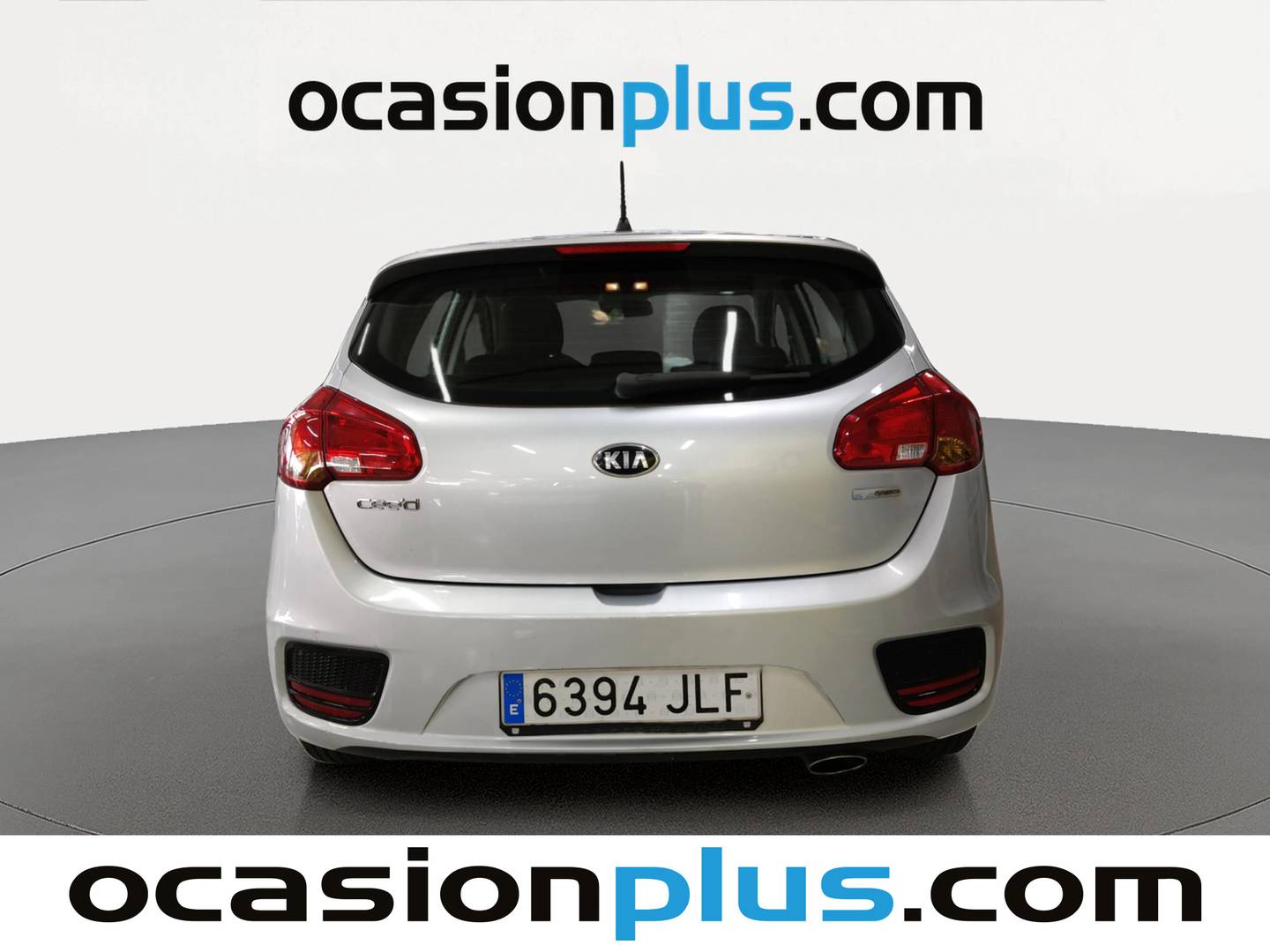 KIA Ceed KIA Ceed 1.0 T-GDi Eco-Dynamics Concept (100 CV) km 0