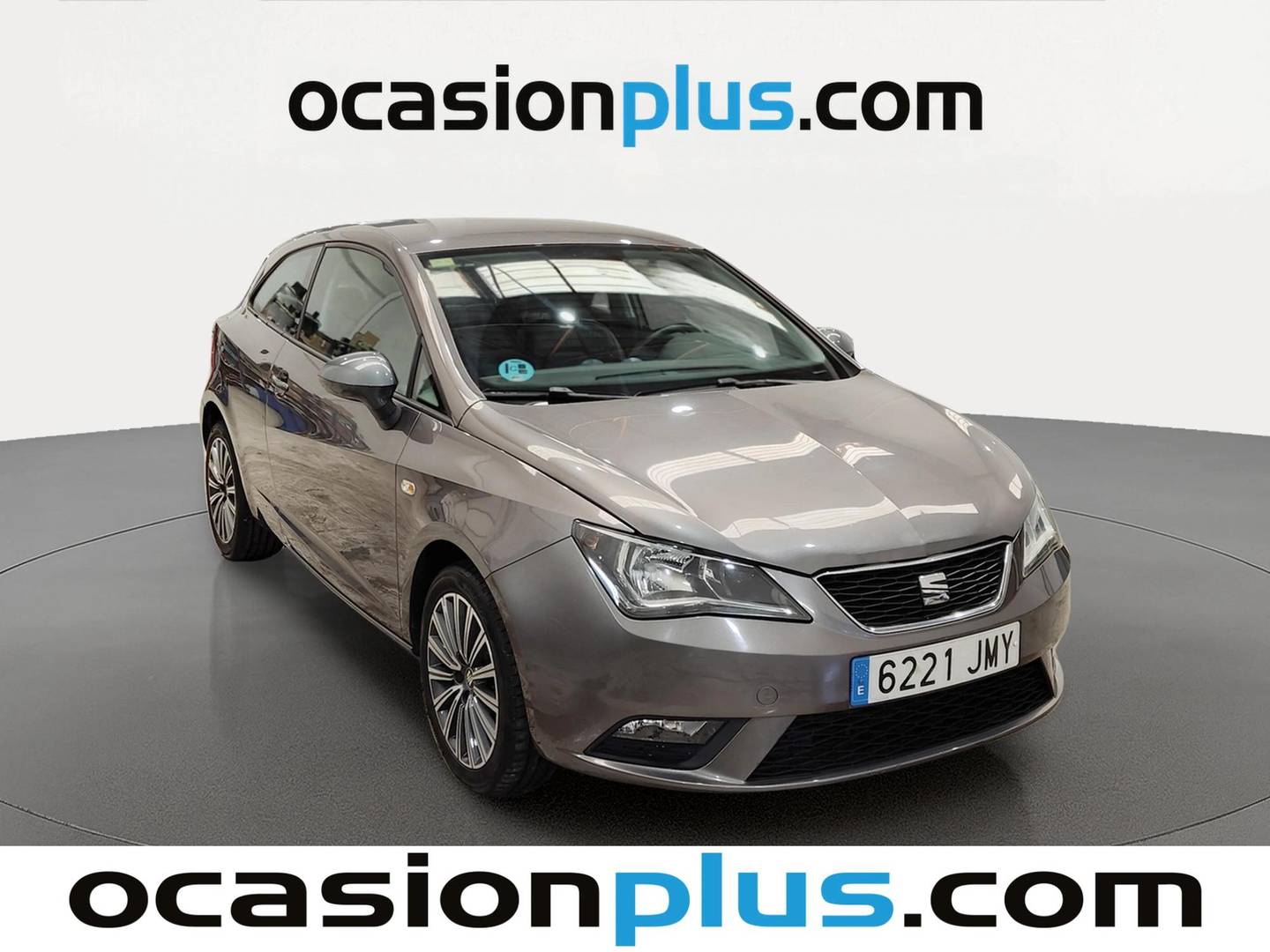Foto delantera Seat Ibiza Seat Ibiza SC 1.2 TSI Style Connect (90 CV) derecha