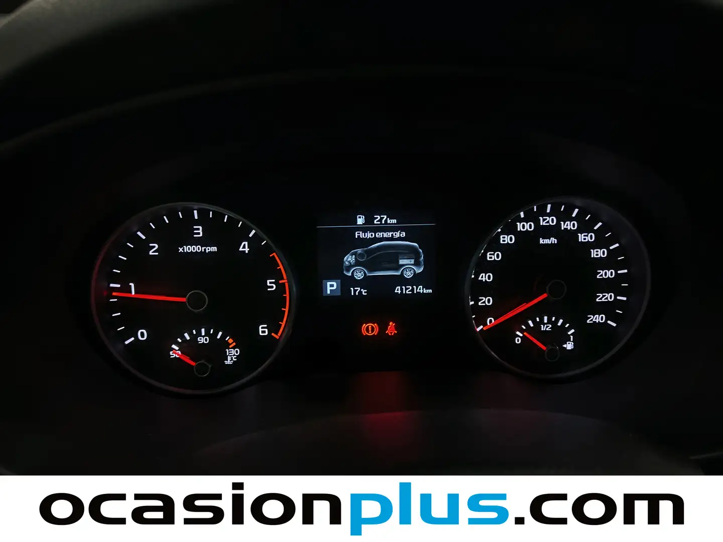 Foto KIA Sportage Kia Sportage 1.6 MHEV Business 4x2 DCT (136 CV)