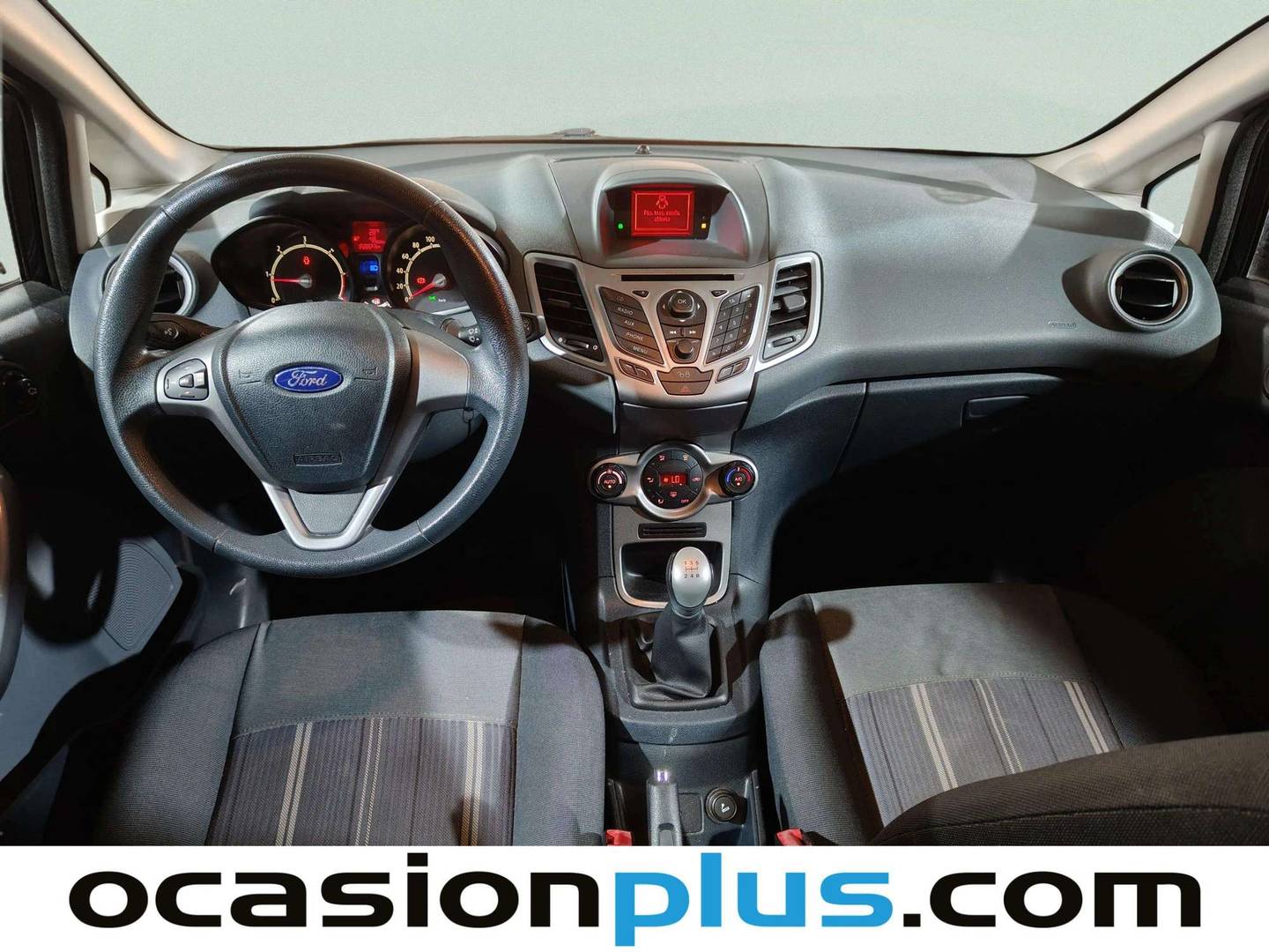 Ford Fiesta Ford Fiesta 1.4 TDCI Trend (68 CV) de ocasión
