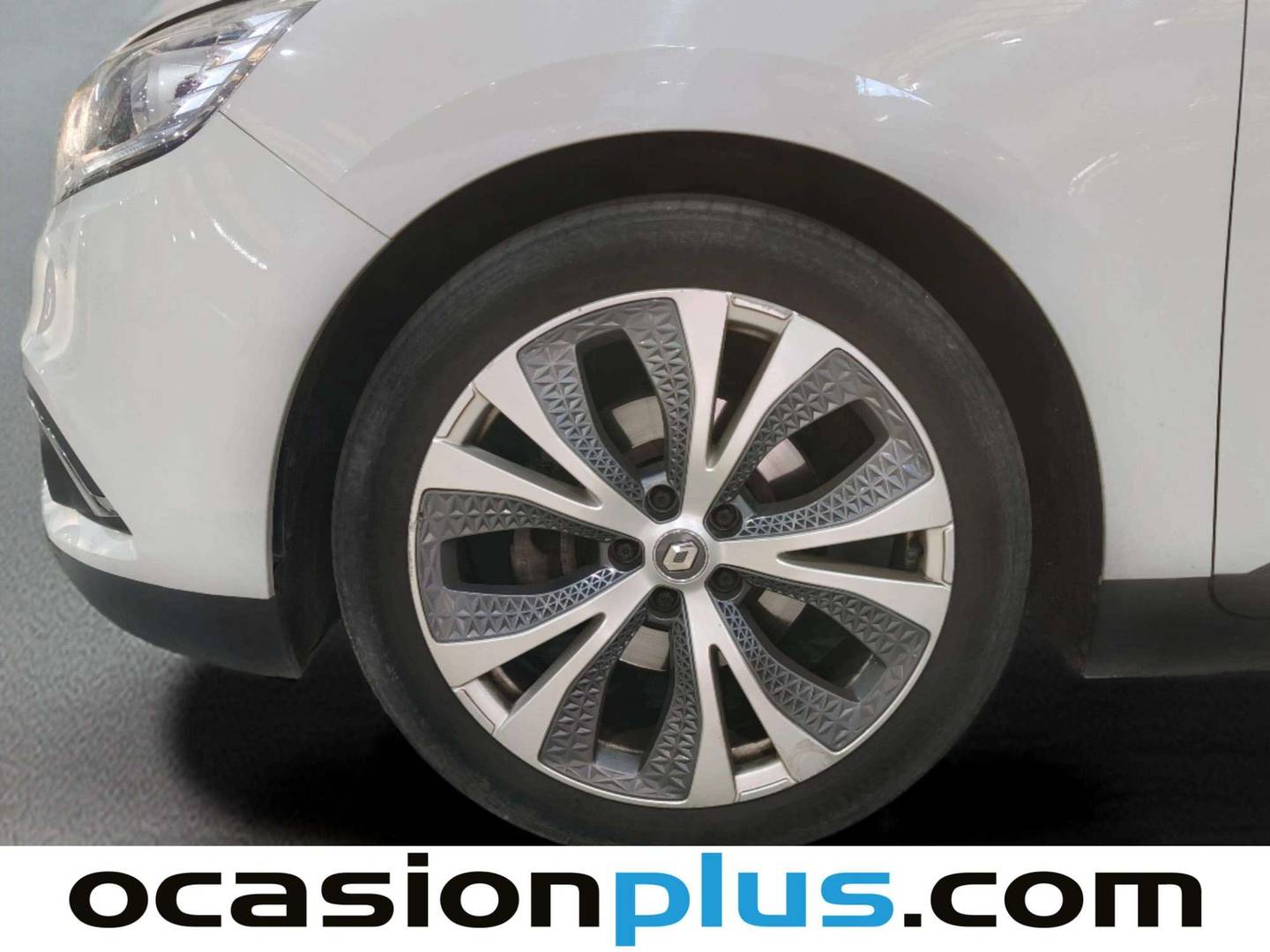 Renault Grand Scénic Renault Grand Scenic Zen dCi (110 CV) EDC 7 plazas km 0