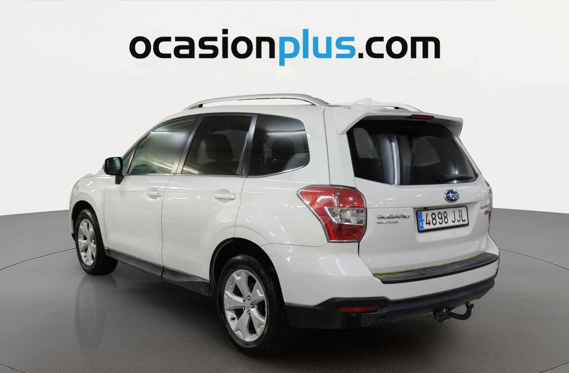 Subaru Forester 2.0 TD Executive - foto 3