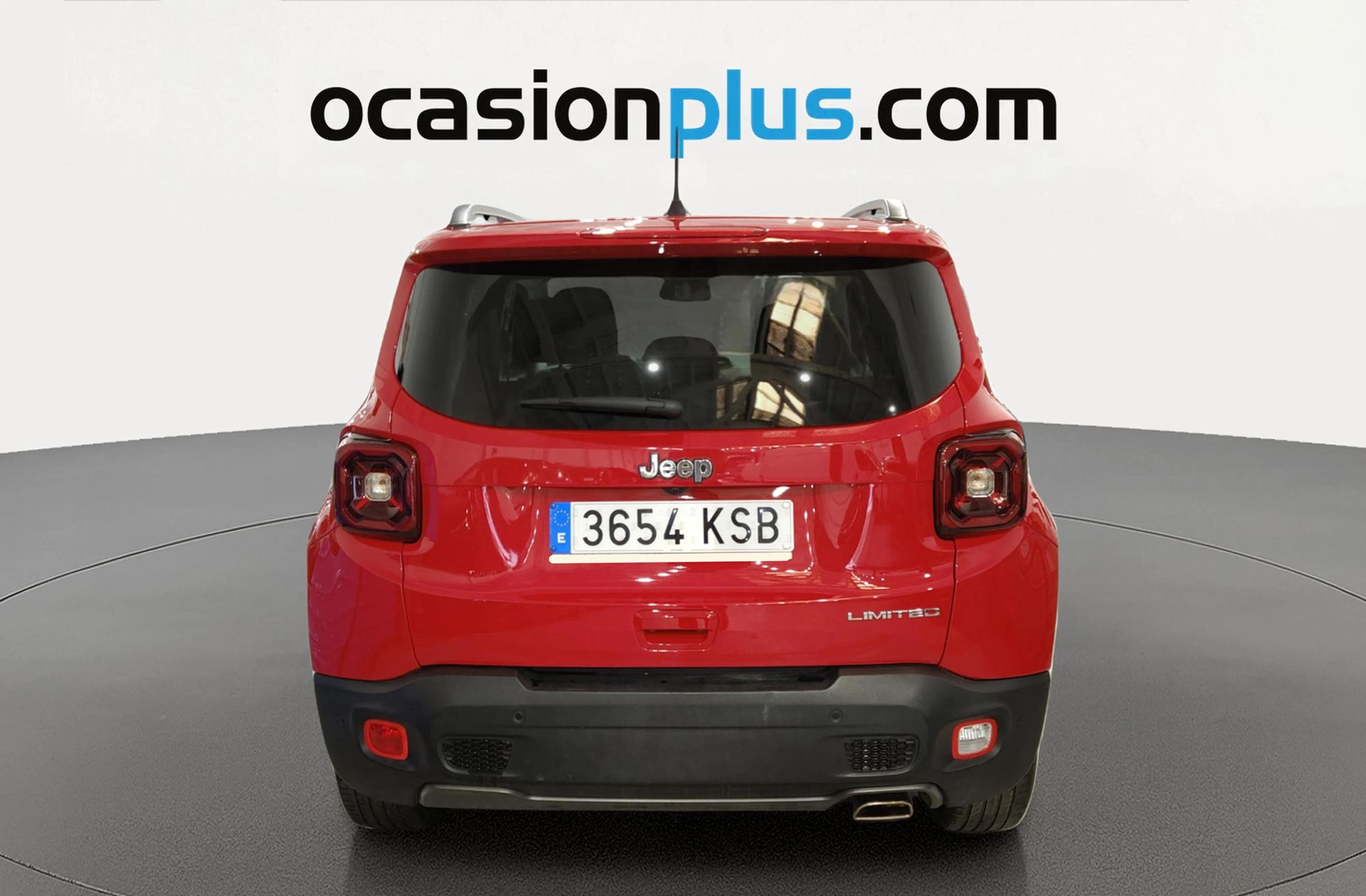 Jeep Renegade 1.3G Limited 4x2 Ddct - foto 16