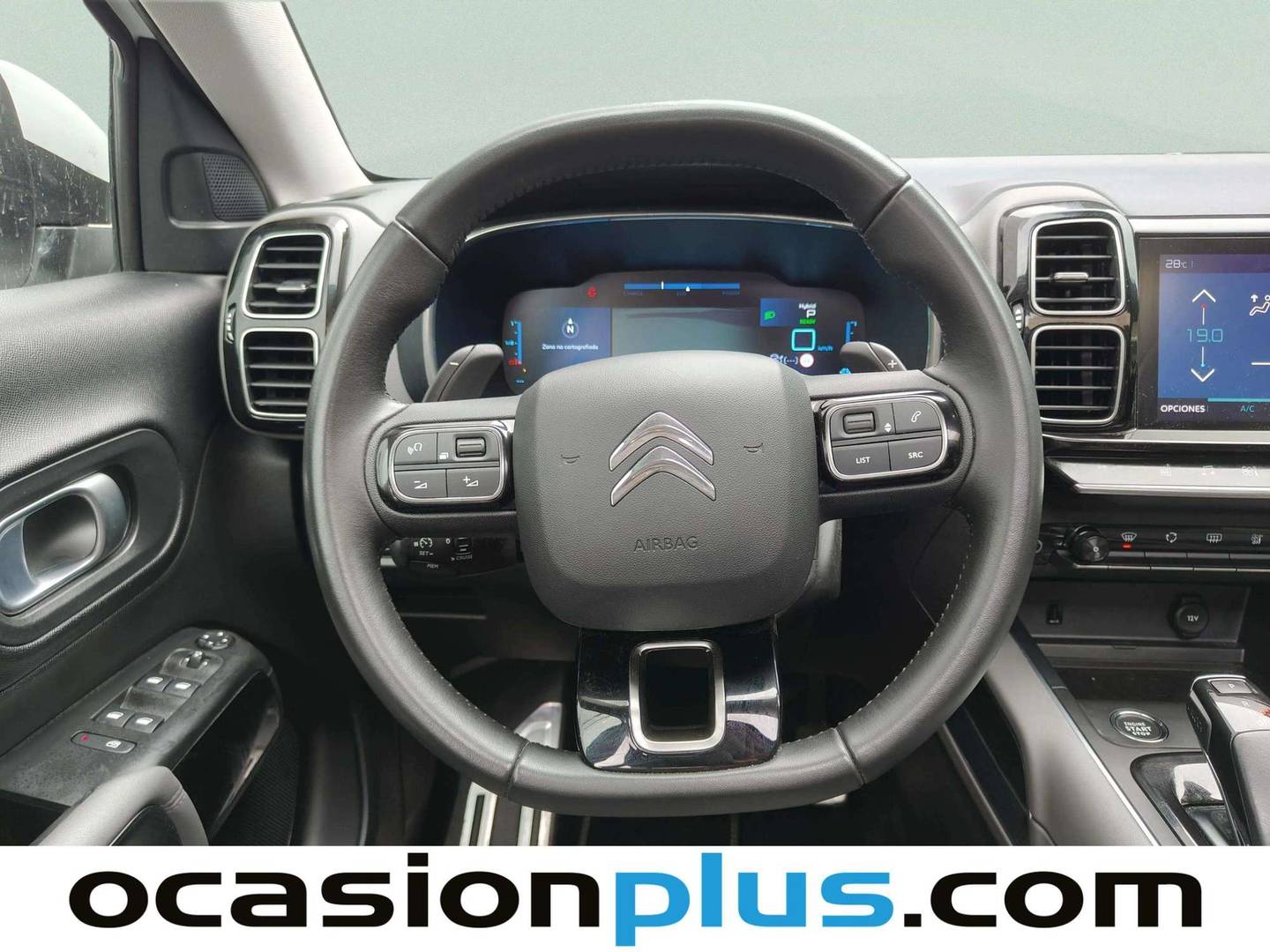Citroën C5 Aircross Hybrid Citroën C5 Aircross Hybrid 225 Shine Pack e-EAT8 (225 CV) de ocasión