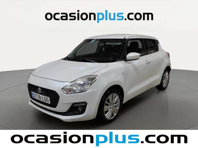 Suzuki Swift 1.2 GLE Mild Hybrid (90 CV) de segunda mano