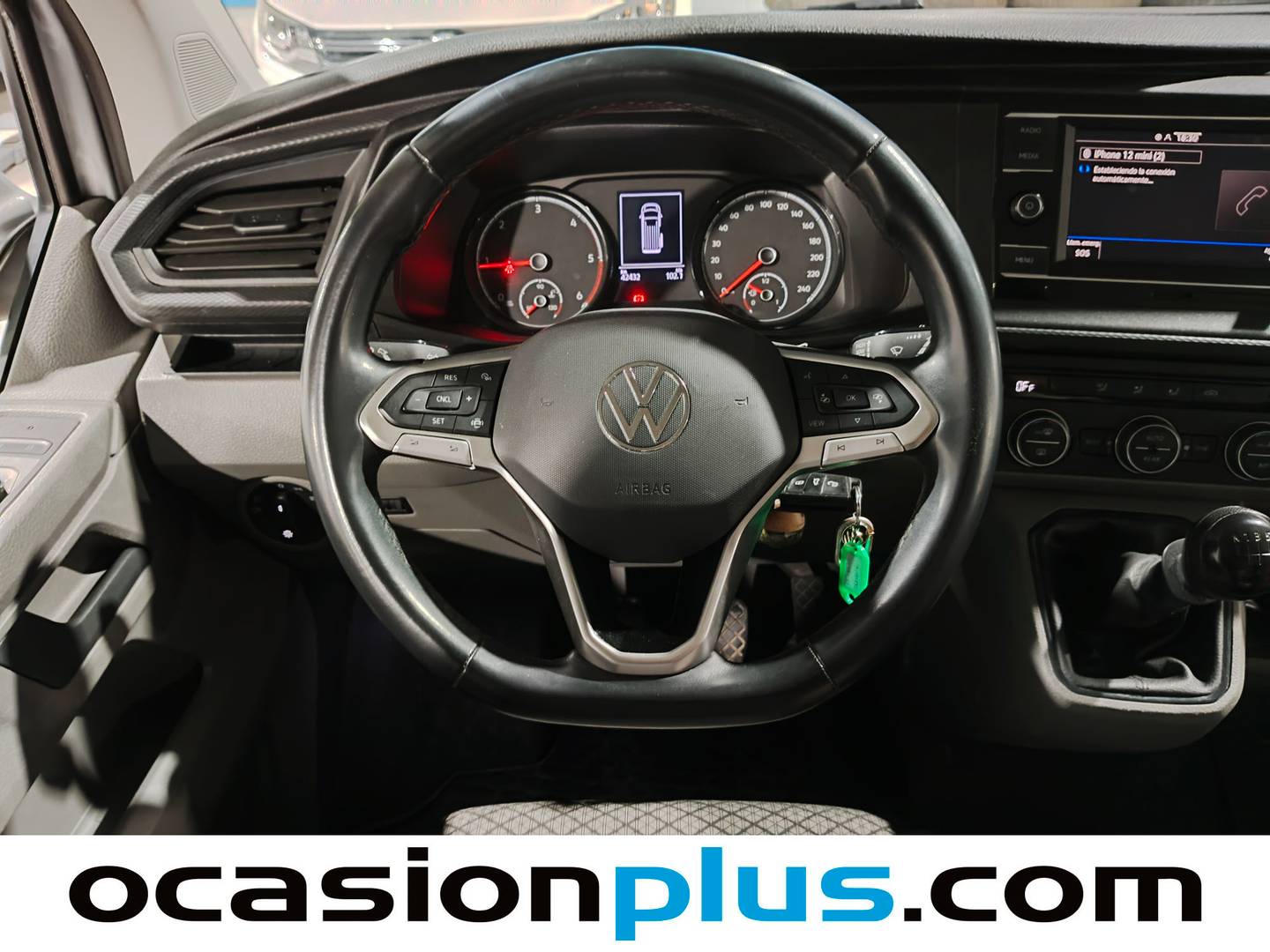 Volkswagen Caravelle Volkswagen Caravelle Origin Batalla Corta 2.0 TDI BMT (110 CV) Camperizada de ocasión