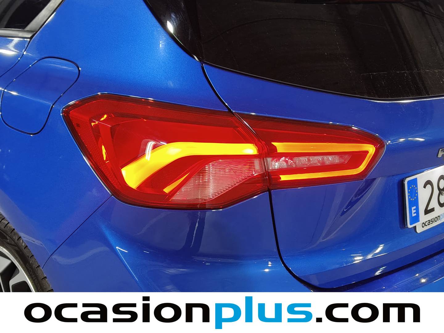 Foto Ford Focus Ford Focus 1.0 Ecoboost S&S ST-Line (125 CV)