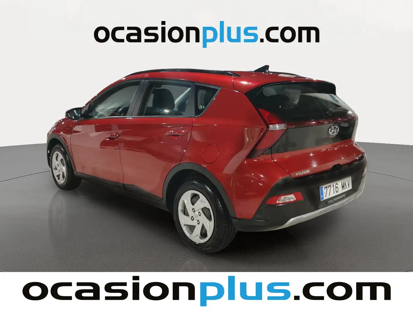 Foto Hyundai Bayon Hyundai Bayon 1.2 MPI Klass (84 CV)