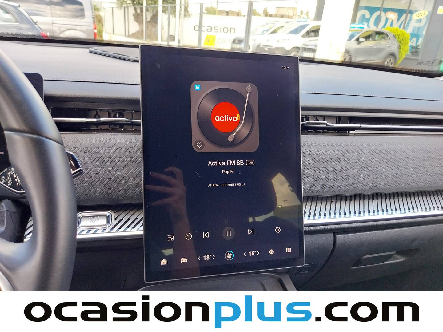 JAECOO 7 JAECOO 7 1.6 TGDI Select FWD (145 CV) km 0
