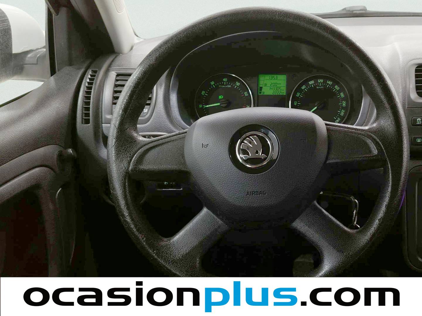 Skoda Fabia Skoda Fabia 1.2 12v Ambition (60 CV) manual