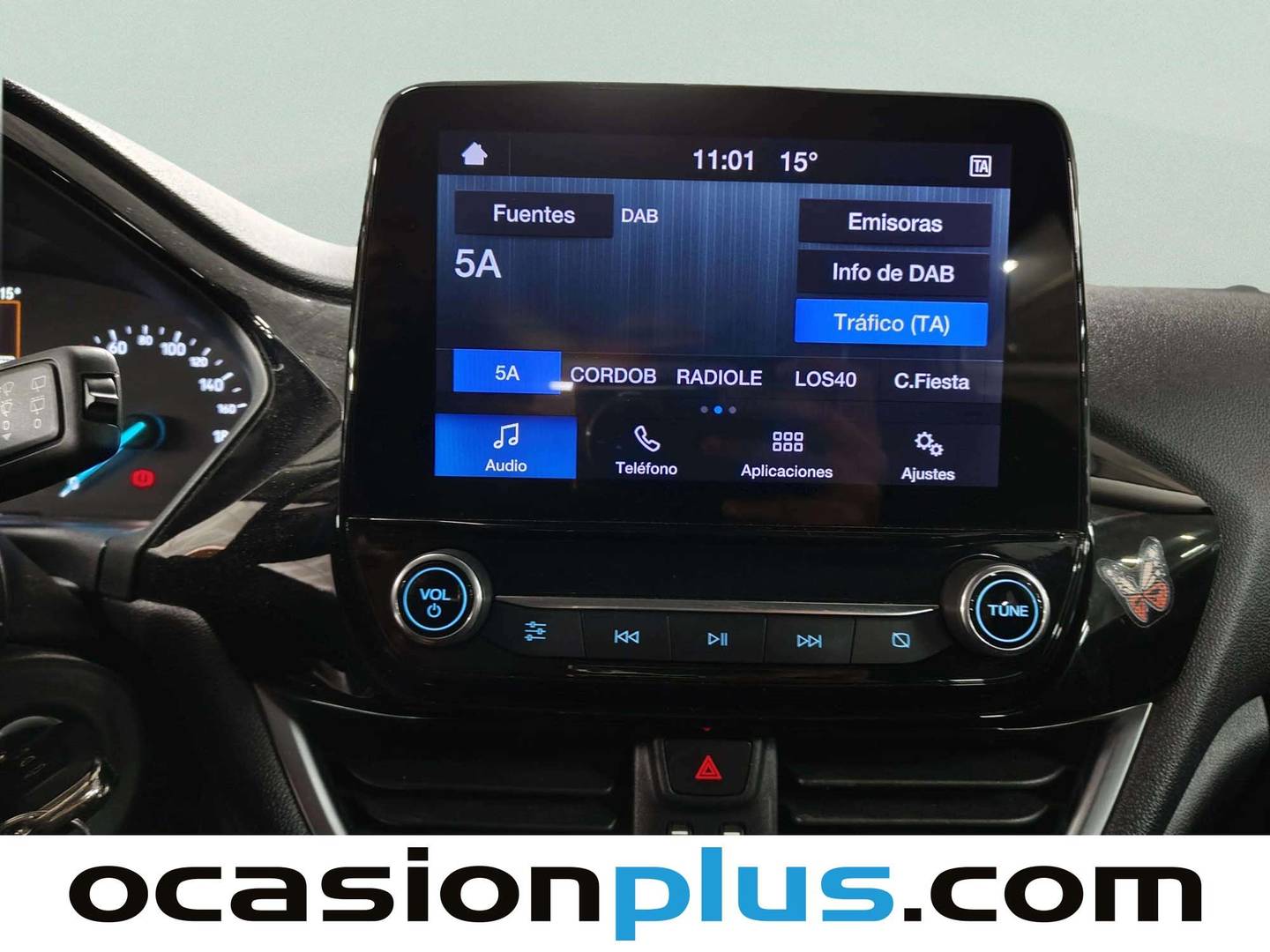 Ford Fiesta Ford Fiesta 1.0 EcoBoost Trend (100 CV) 2022