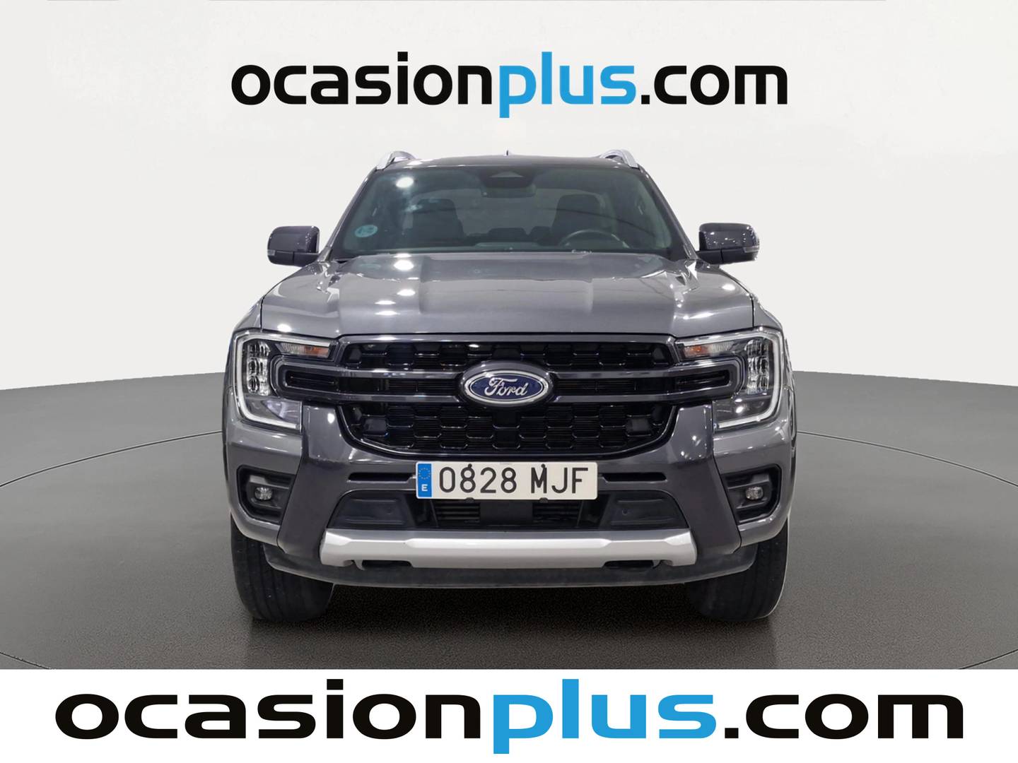 Ford Ranger Ford Ranger Pickup 2.0 Ecoblue Doble Cabina Wildtrack e-AWD (205 CV) 205cv
