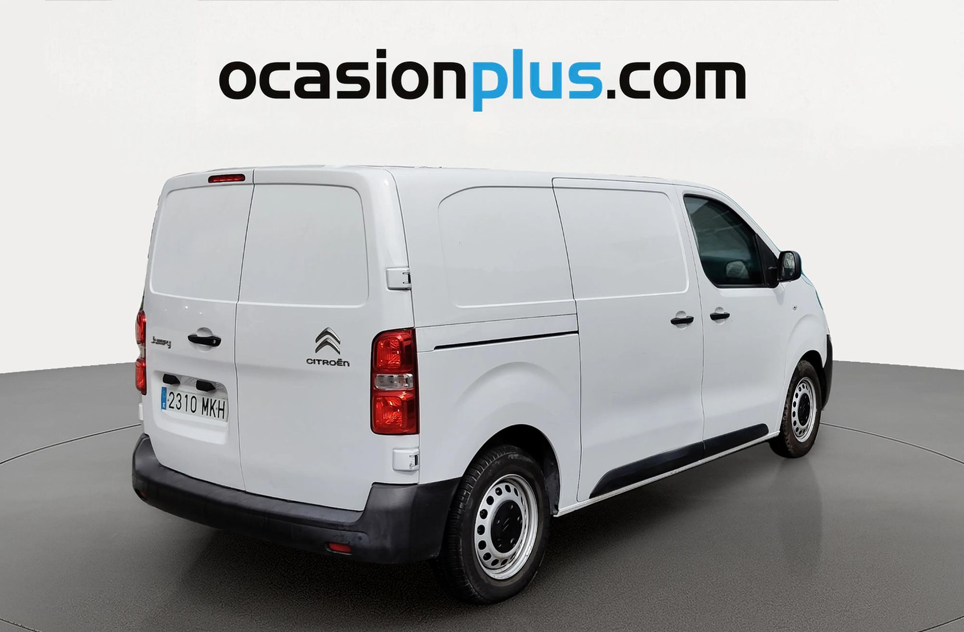 Citroën Jumpy Furgon BlueHDi 100 Talla M - foto 4