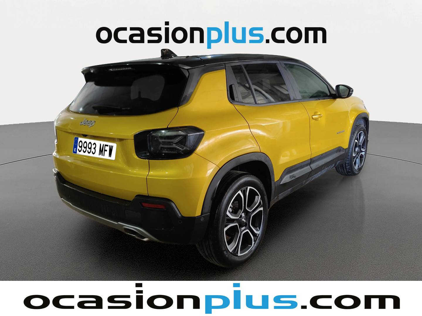 Jeep Avenger Jeep Avenger 1.2 G Summit (100 CV) 100cv