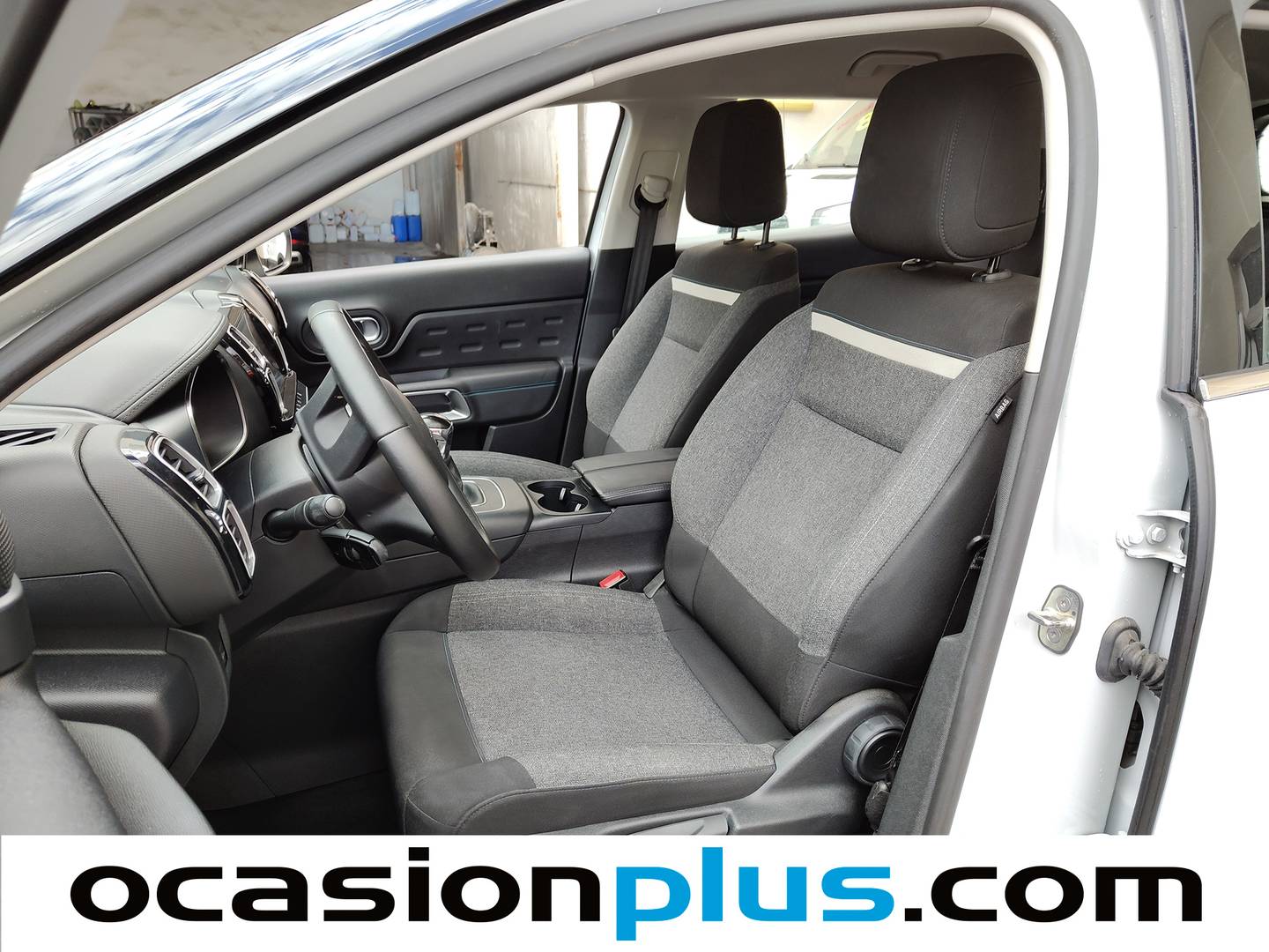 Foto asientos delanteros Citroën C5 Aircross Citroën C5 Aircross PureTech 130 S&S You (131 CV)