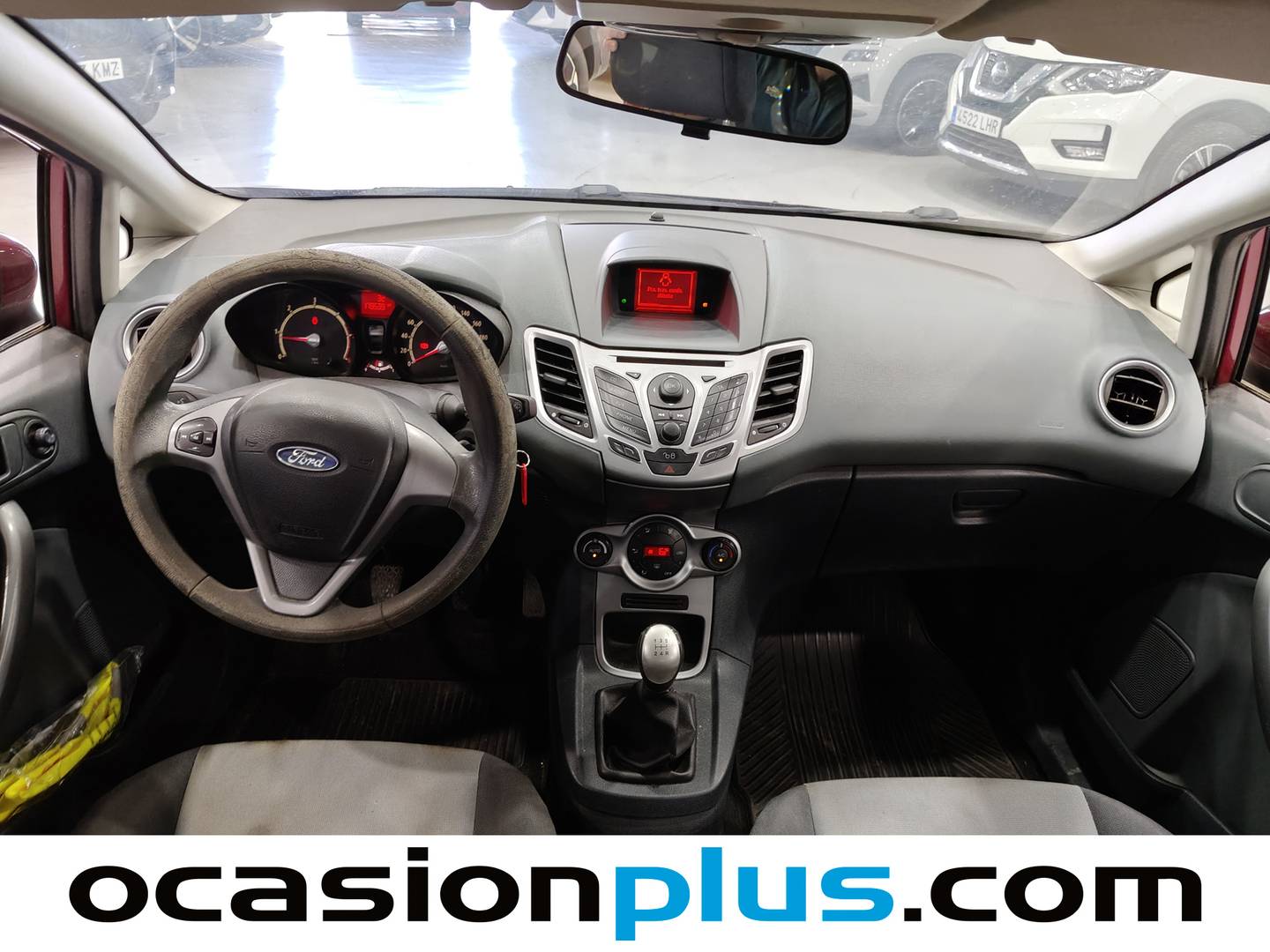 Ford Fiesta Ford Fiesta 1.4 TDCI Trend (68 CV) de ocasión