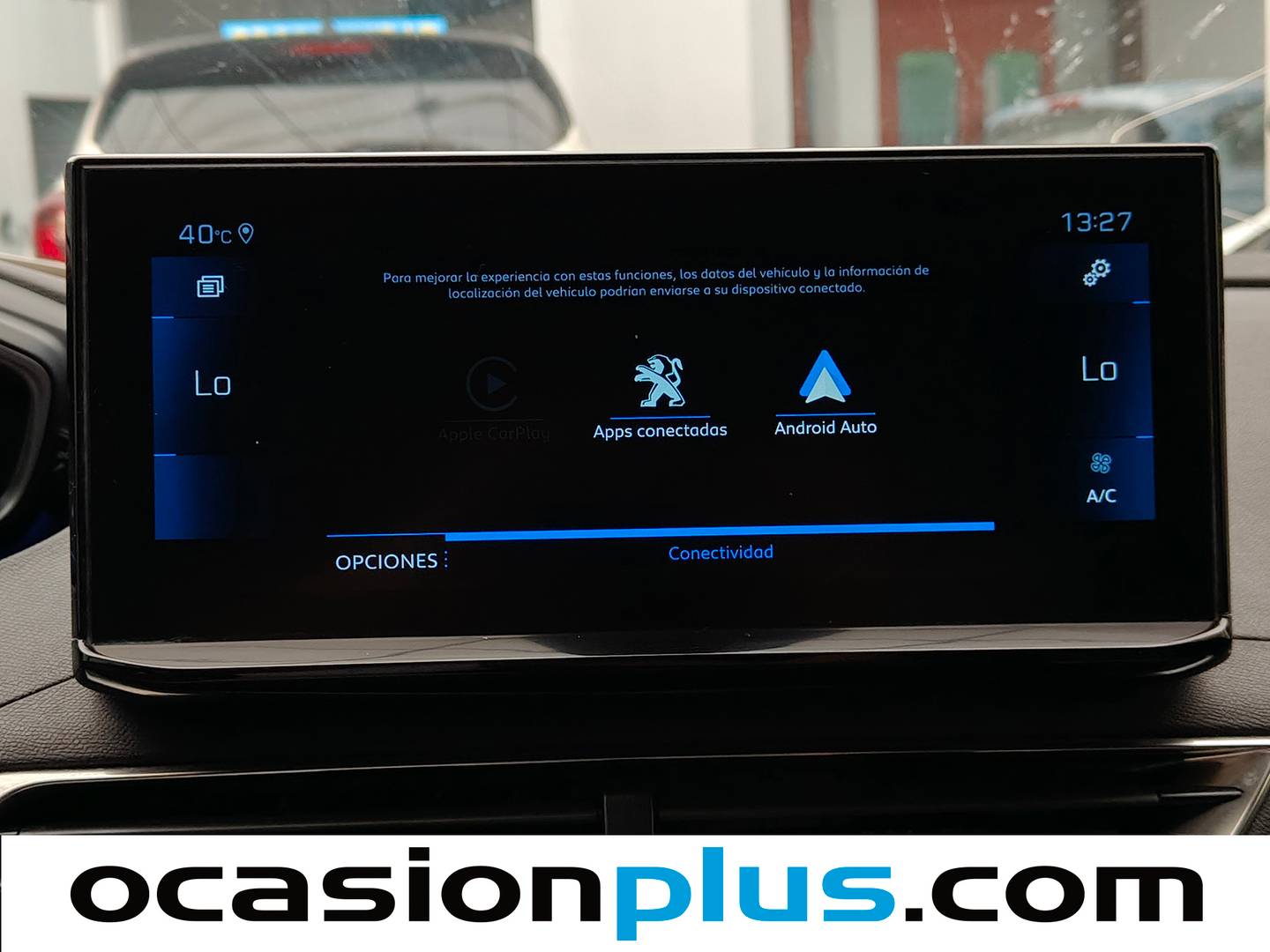 Accesorios del Peugeot 5008 Hybrid Peugeot 5008 Hybrid 1.2 Allure Pack eDCS6 (136 CV)