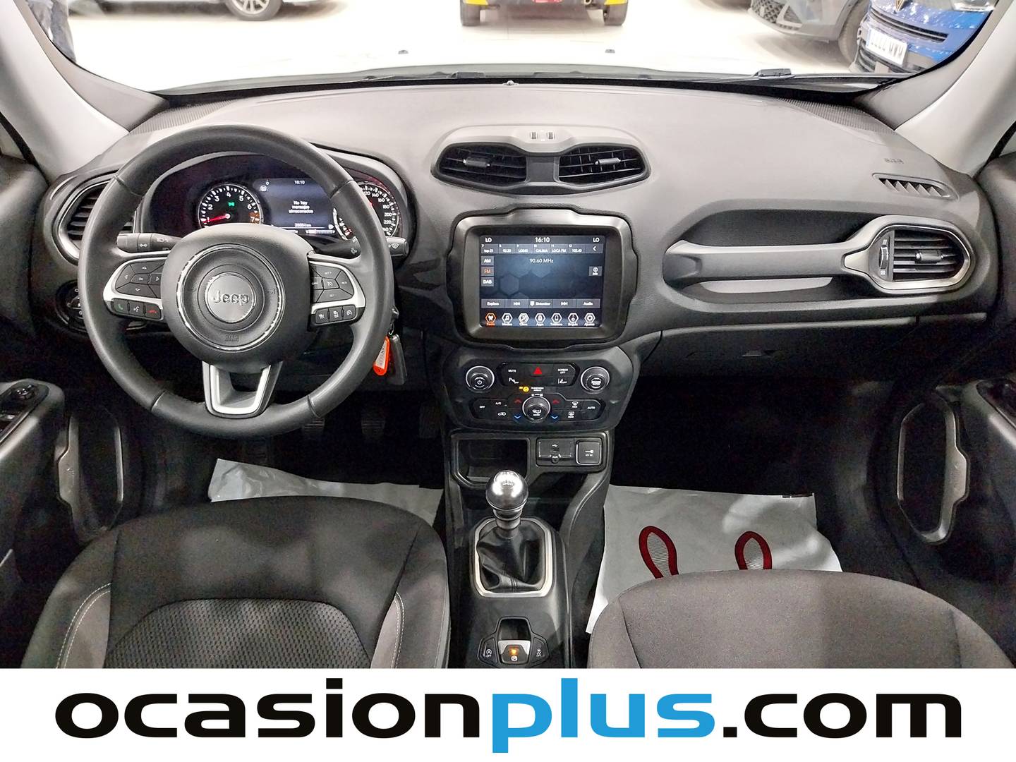 Foto Jeep Renegade Jeep Renegade 1.0G Limited 4x2 (120 CV)