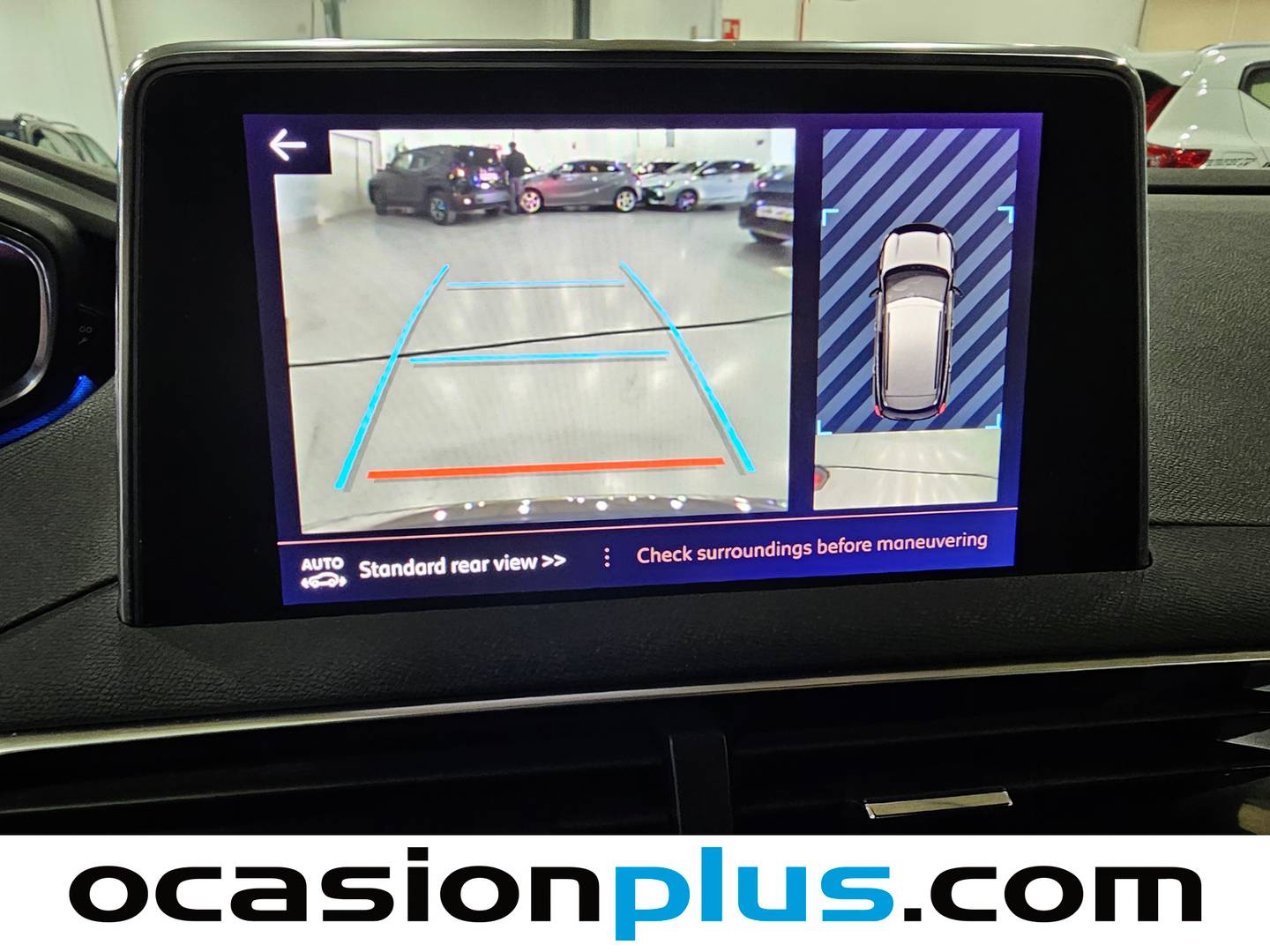 Extras del Peugeot 3008 Peugeot 3008 BlueHDi 180 S&S GT EAT6 (180 CV)