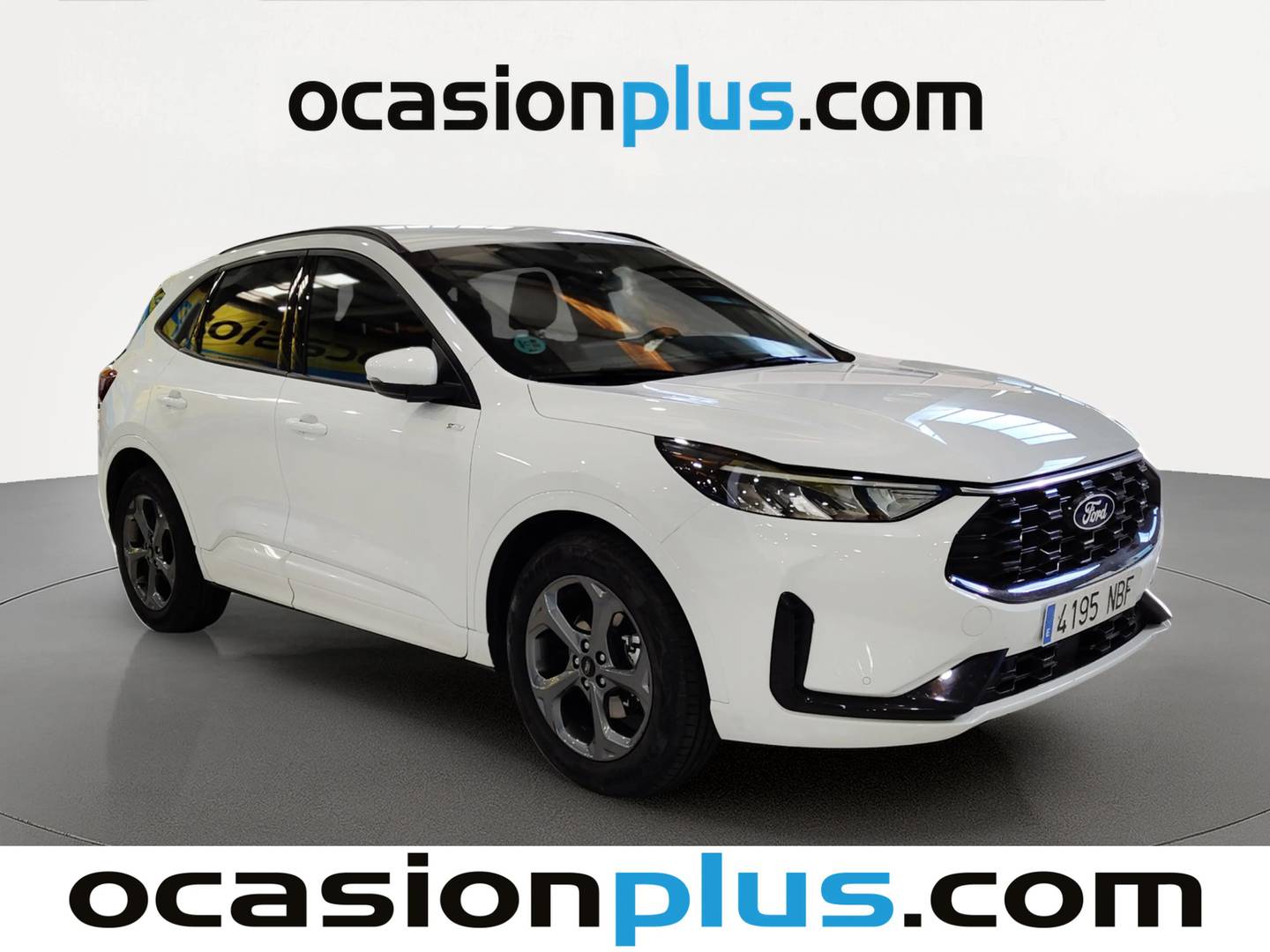 Foto delantera Ford Kuga Ford Kuga 1.5T EcoBoost ST-Line 4x2 (150 CV) derecha