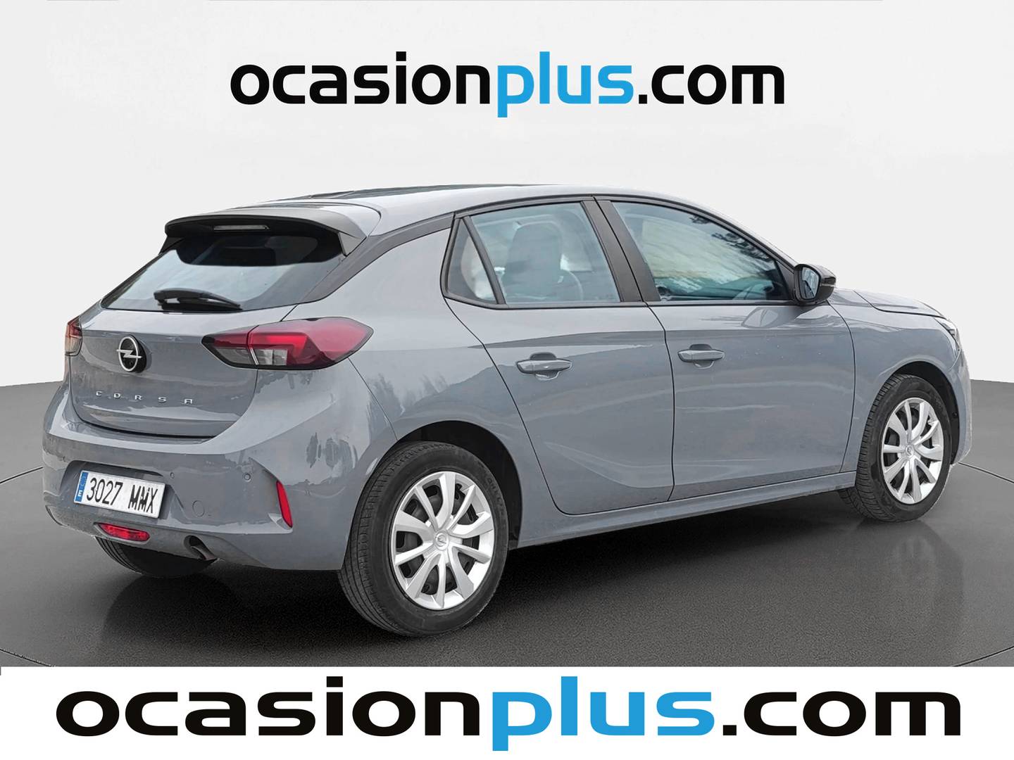 Foto trasera Opel Corsa Opel Corsa 1.2 Turbo XHL Edition (100 CV) derecha