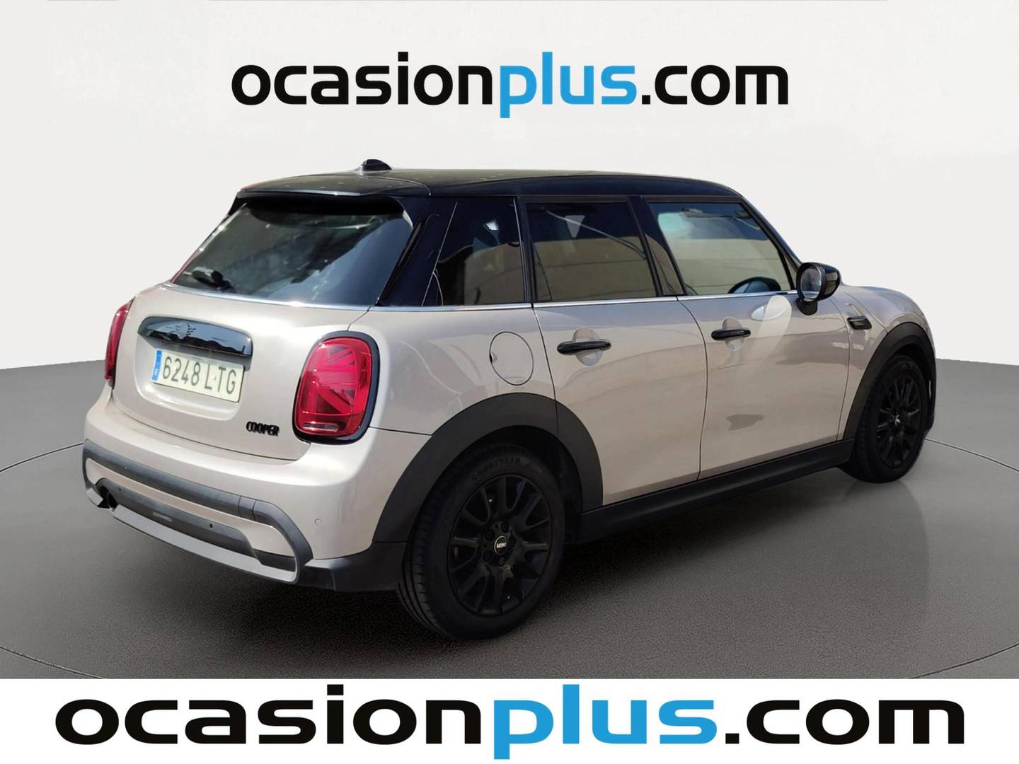 Foto trasera Mini MINI Mini MINI Cooper 5 Puertas Cooper 5 Puertas (136 CV) derecha