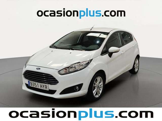 Ford Fiesta 1.25 Duratec (82cv) Trend 5p de segunda mano