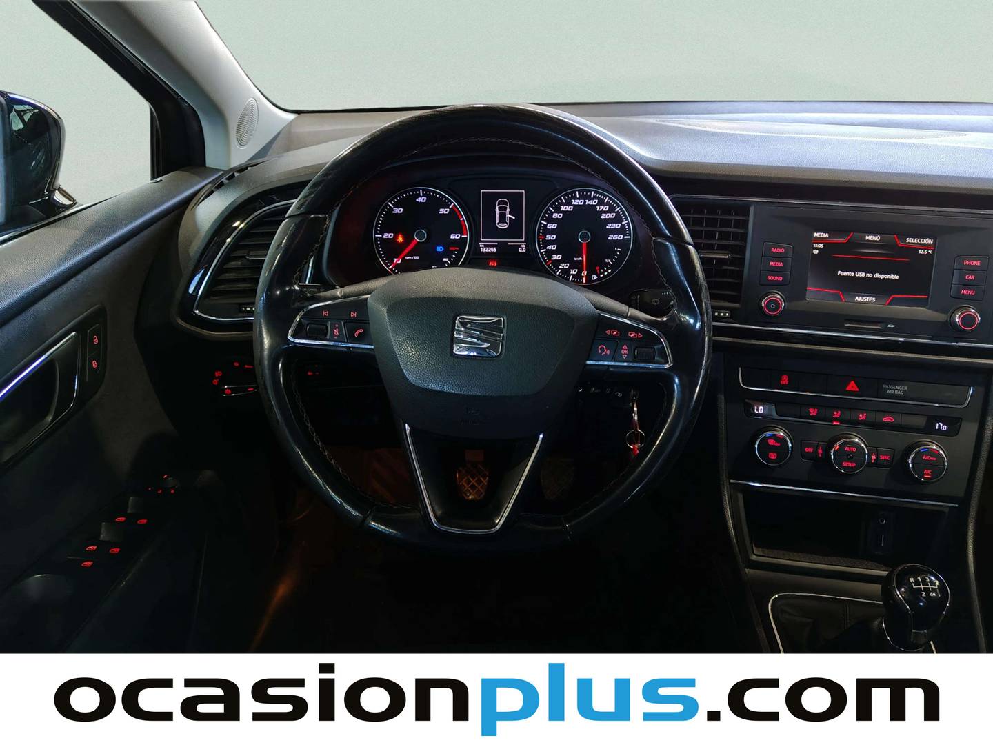 Seat León Seat León ST 1.6 TDI S&S Style (110 CV) manual